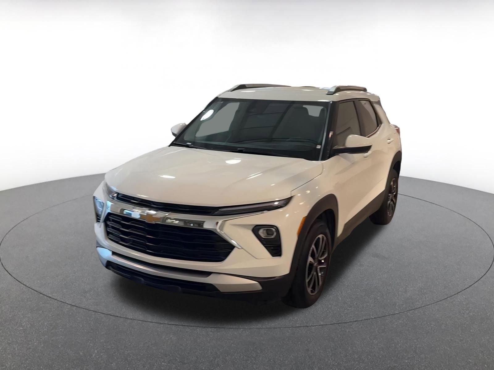 Thumbnail: 2025 Chevrolet TrailBlazer - 7