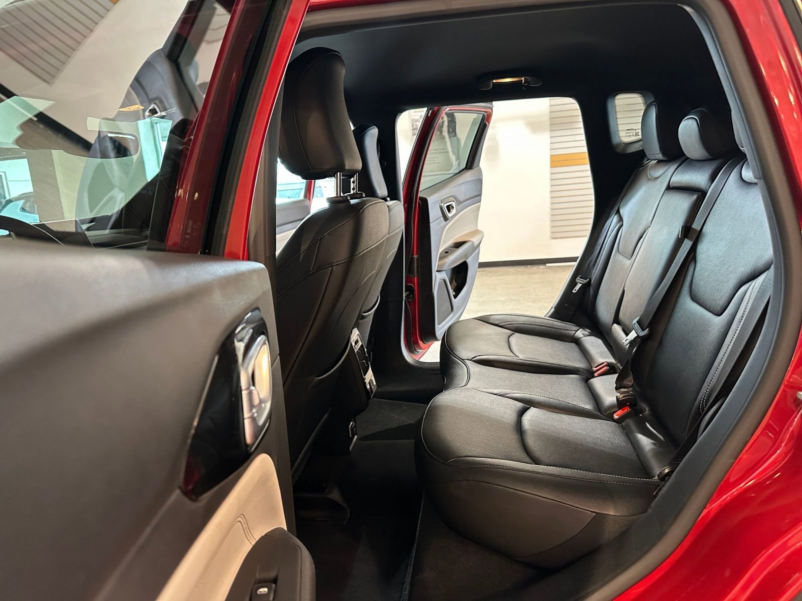 Thumbnail: 2025 Jeep Compass - 25