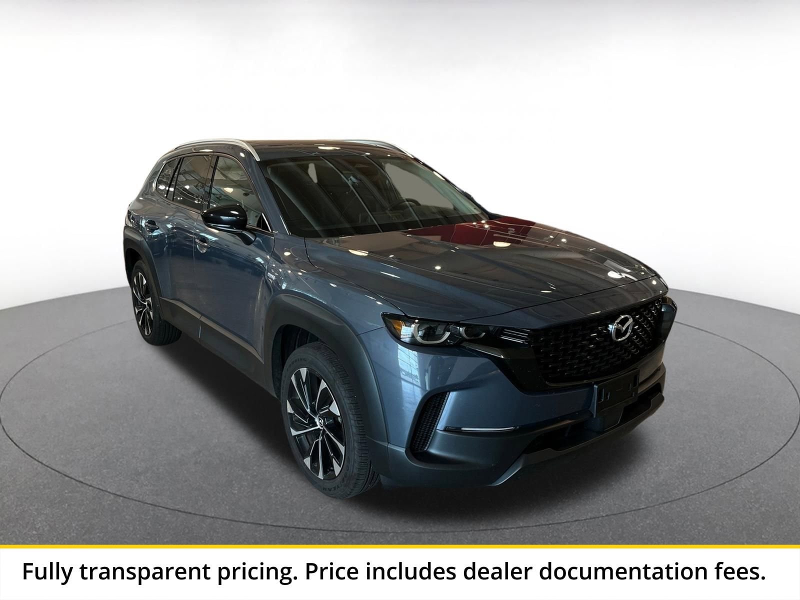 Thumbnail: 2025 Mazda CX-50 - 1
