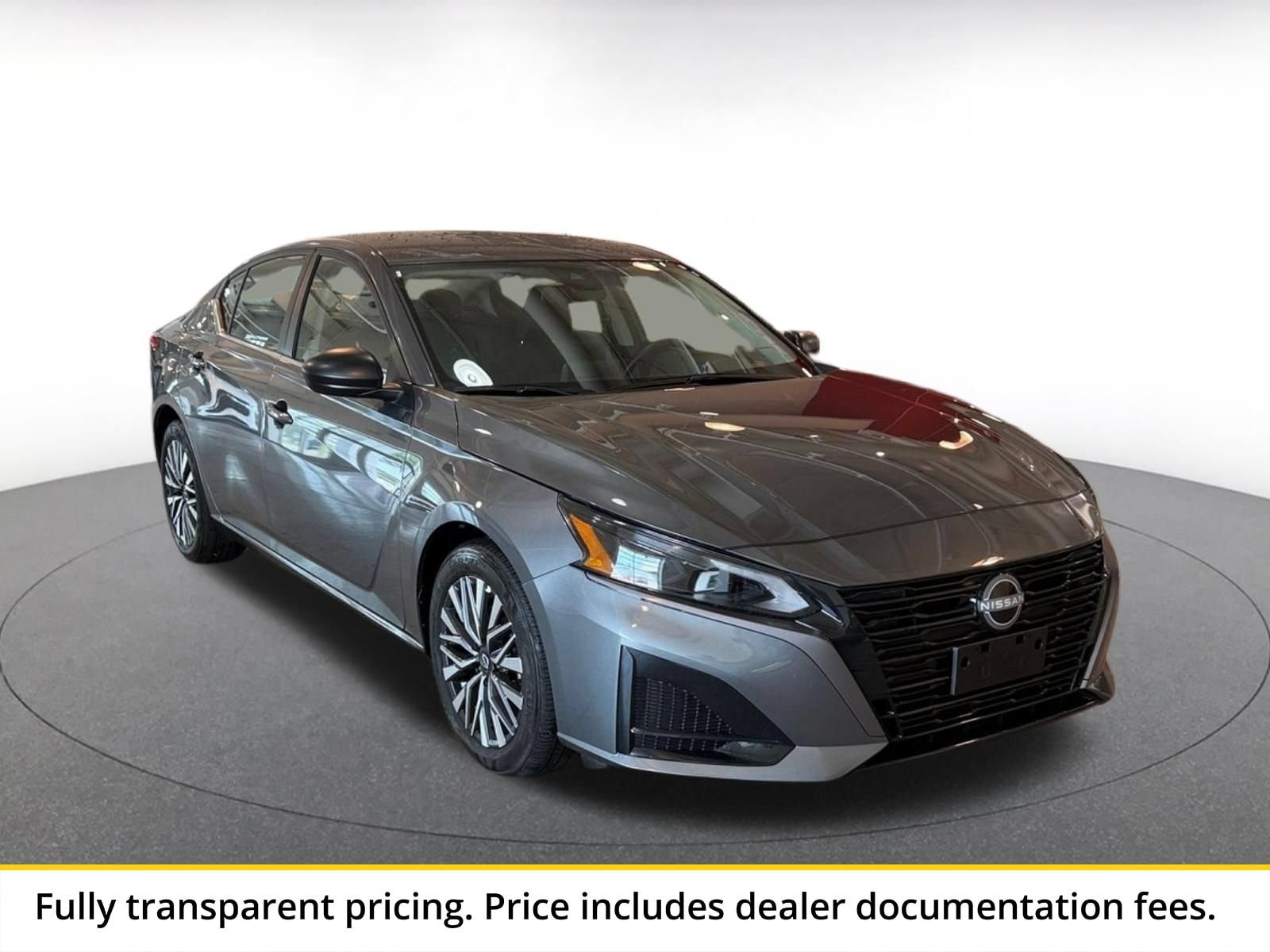 Thumbnail: 2026 Nissan Altima - 1
