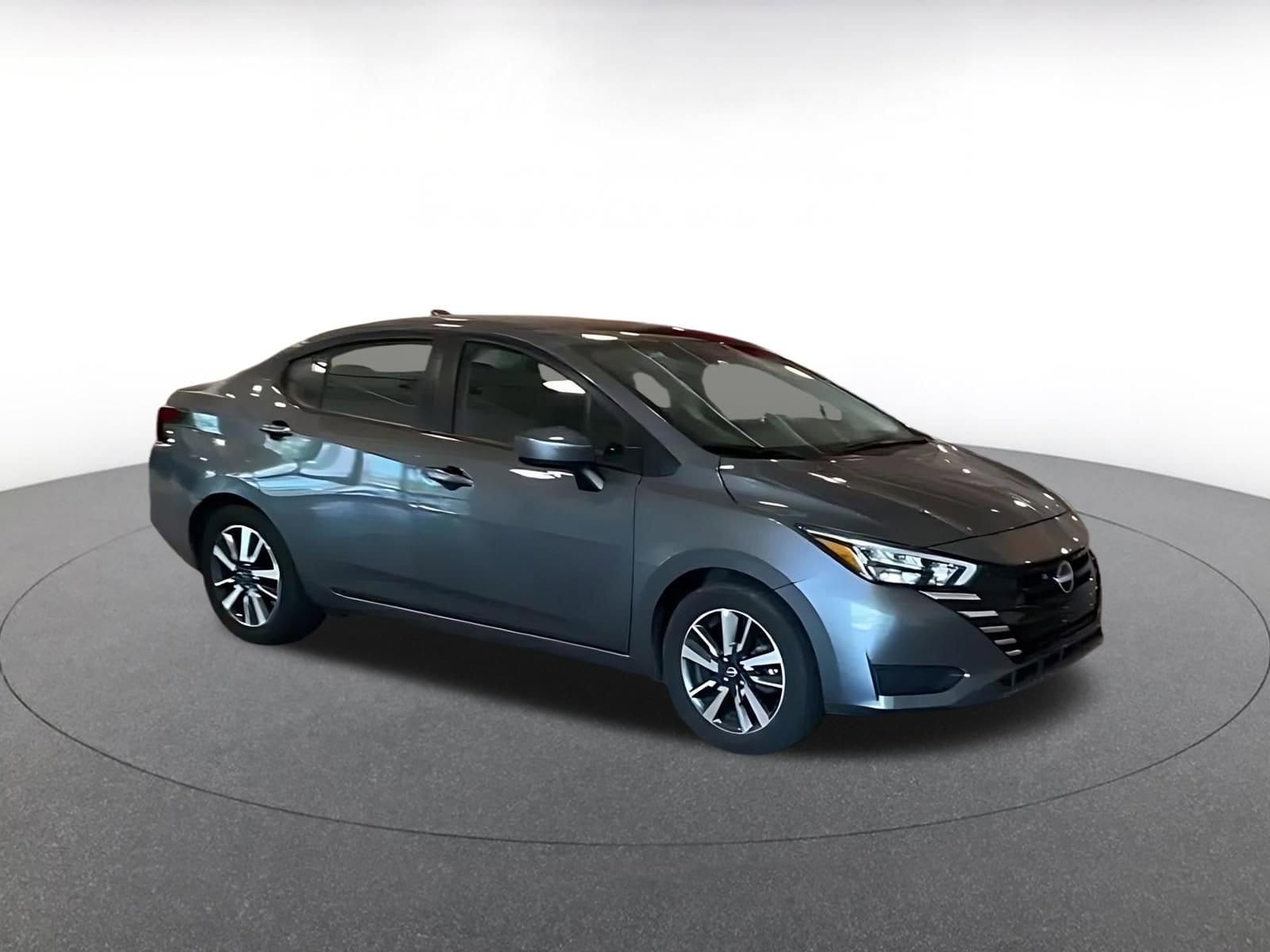 Thumbnail: 2025 Nissan Versa - 2
