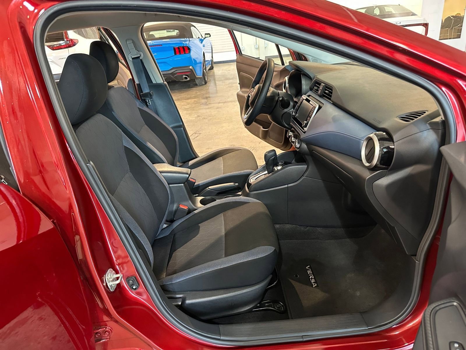 Thumbnail: 2025 Nissan Versa - 35