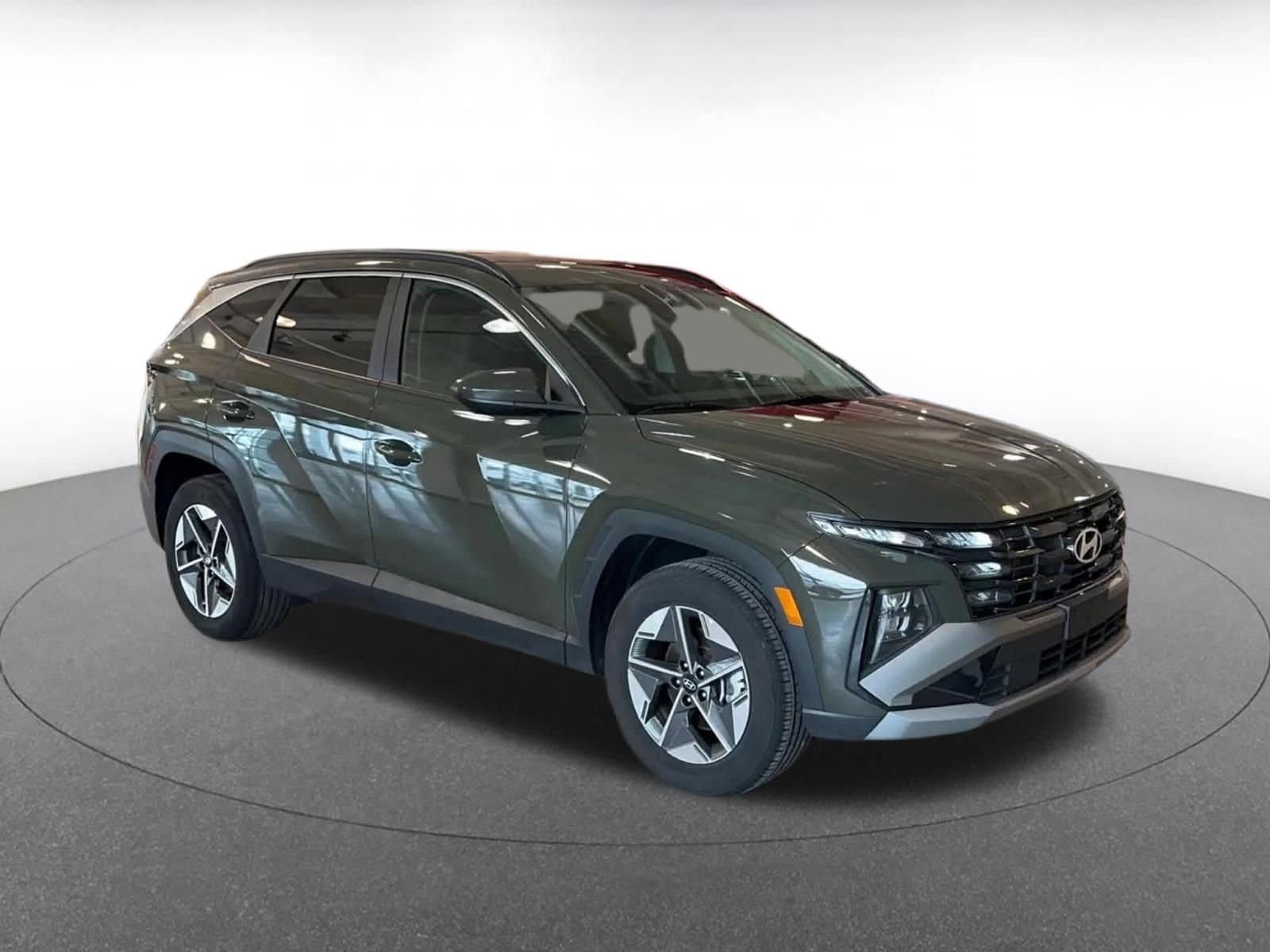 Thumbnail: 2025 Hyundai Tucson - 2