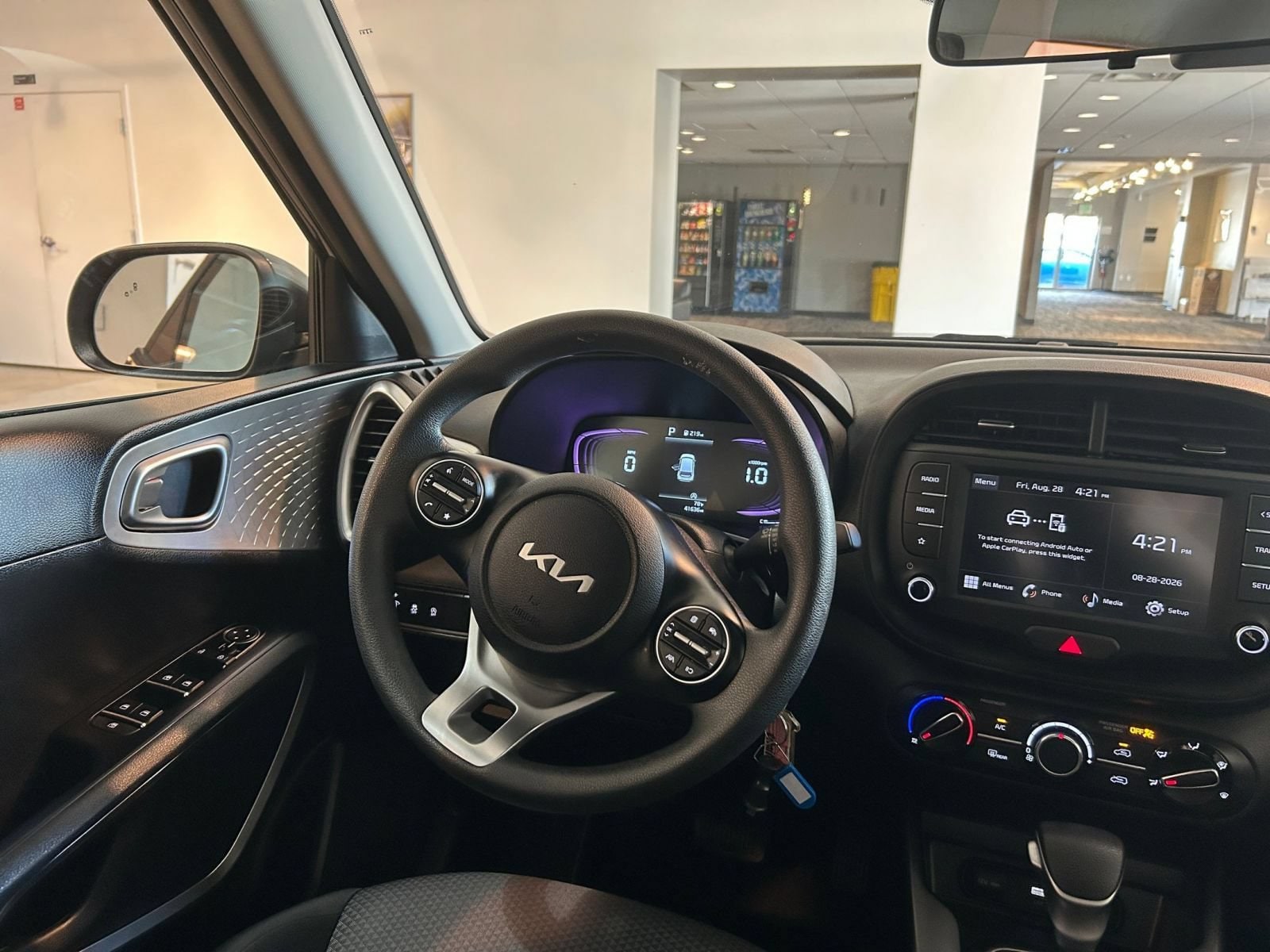 Thumbnail: 2025 Kia Soul - 31
