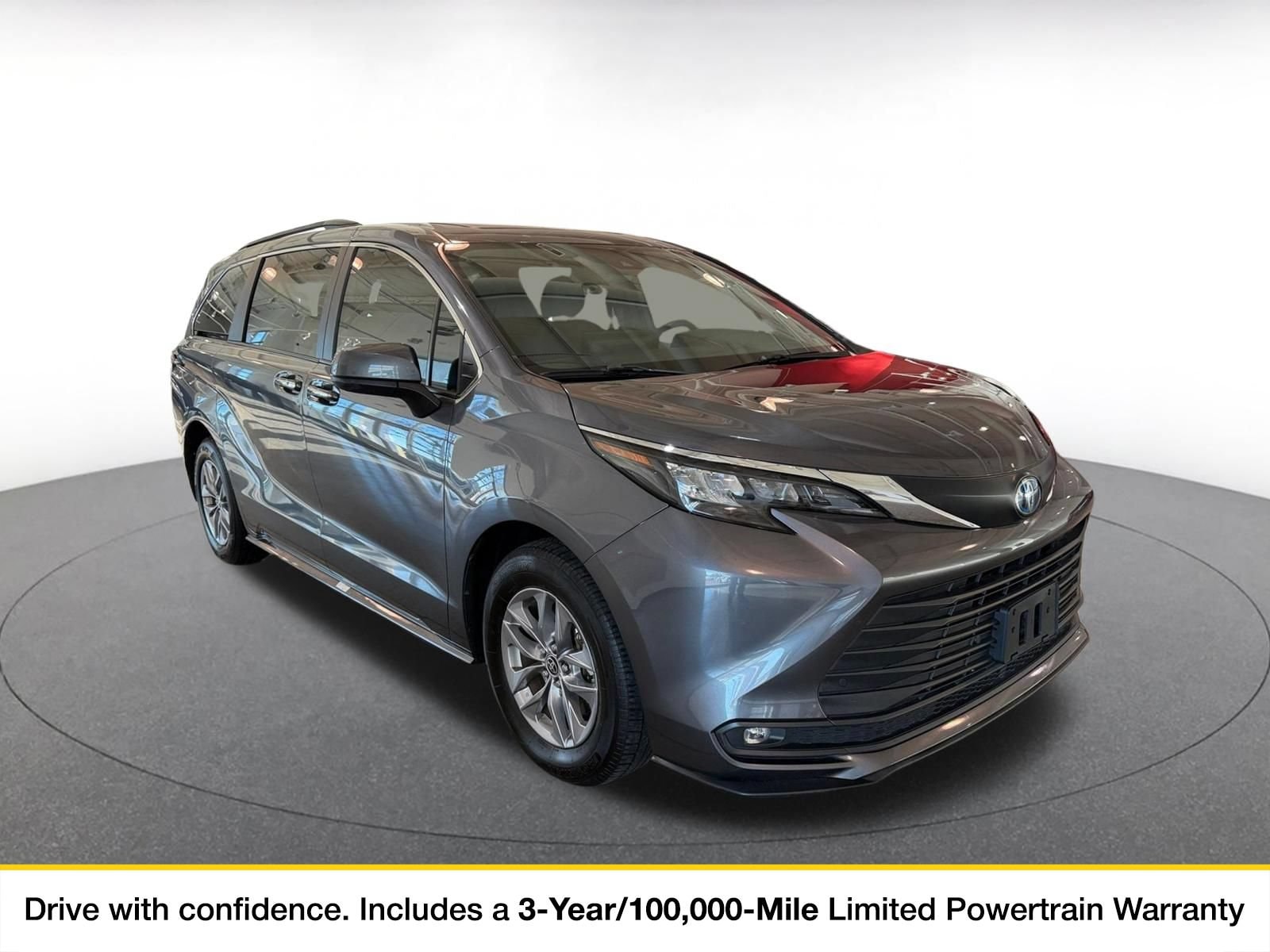 2025 Toyota Sienna