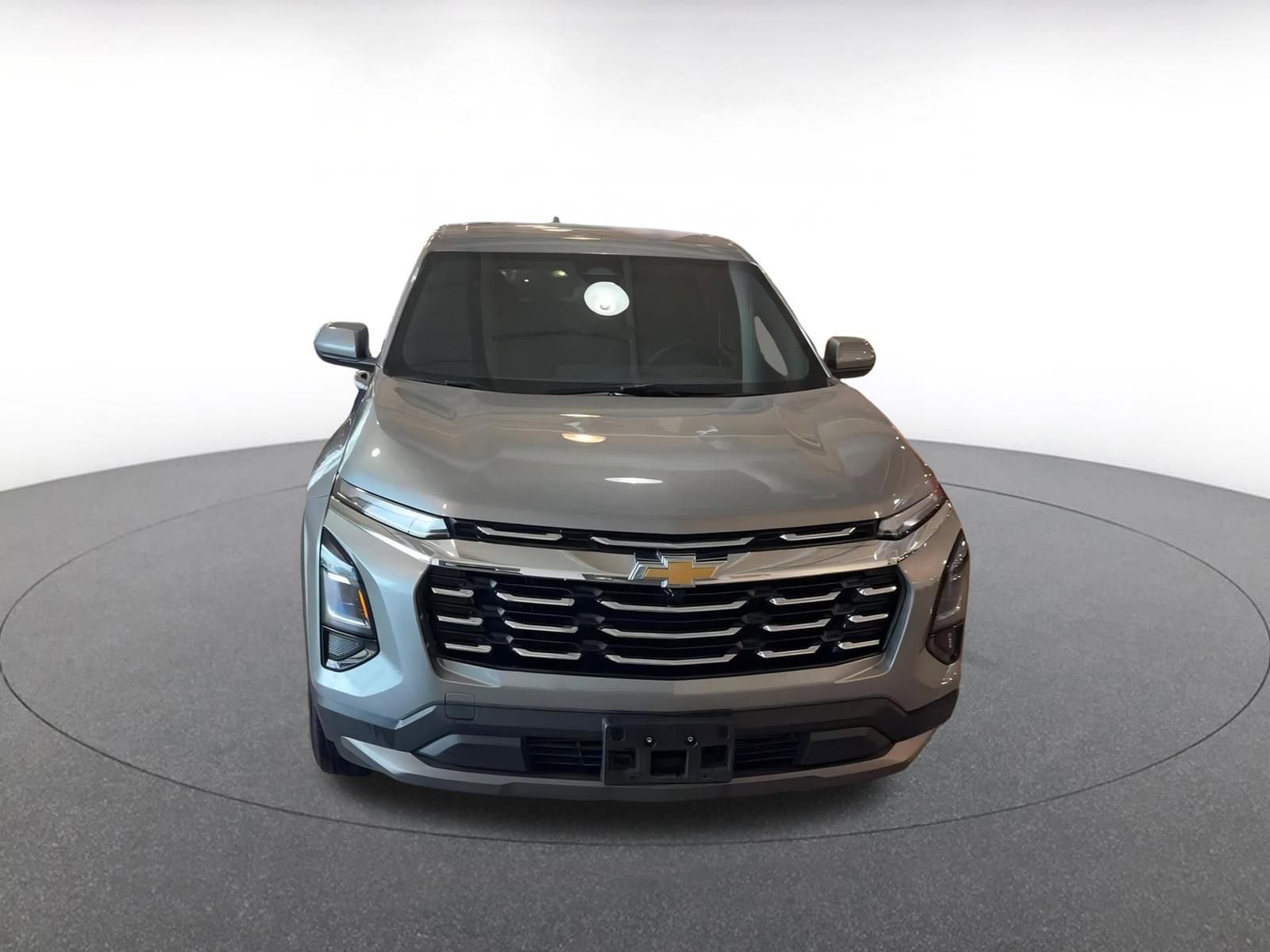 Thumbnail: 2025 Chevrolet Equinox - 4