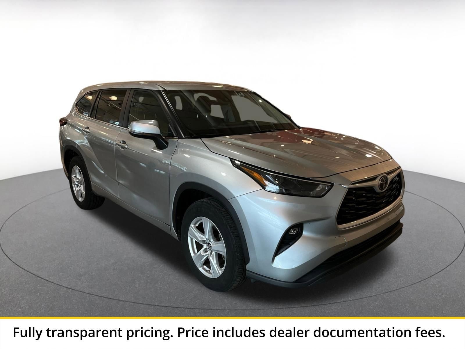 Thumbnail: 2025 Toyota Highlander - 1