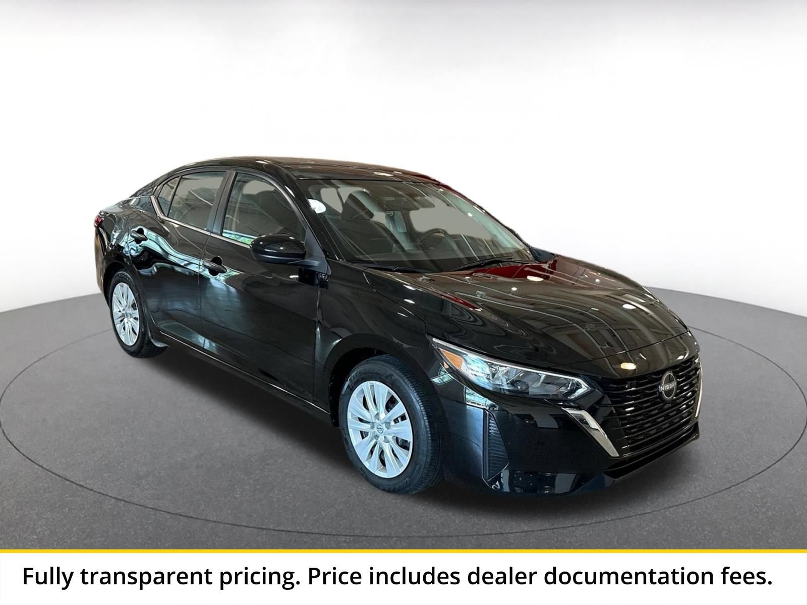 Thumbnail: 2025 Nissan Sentra - 1