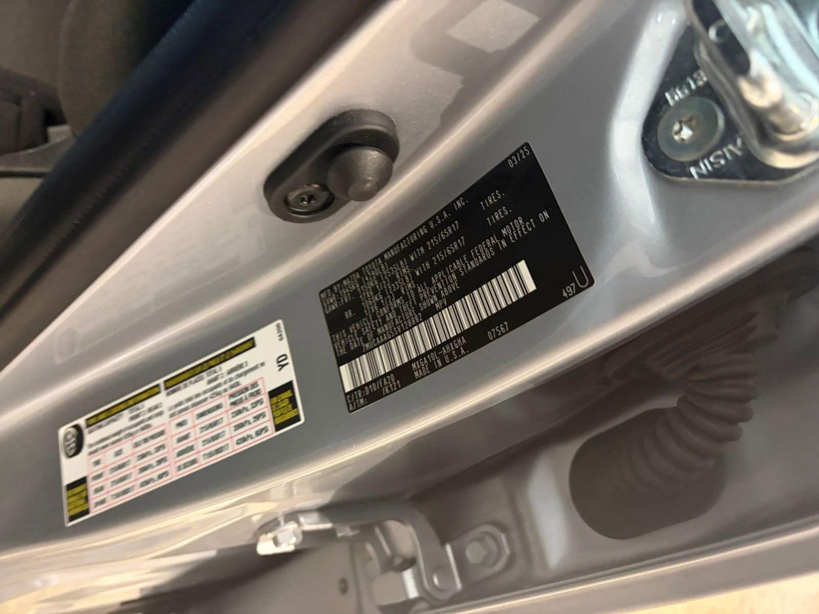 Thumbnail: 2025 Toyota Corolla Cross - 28