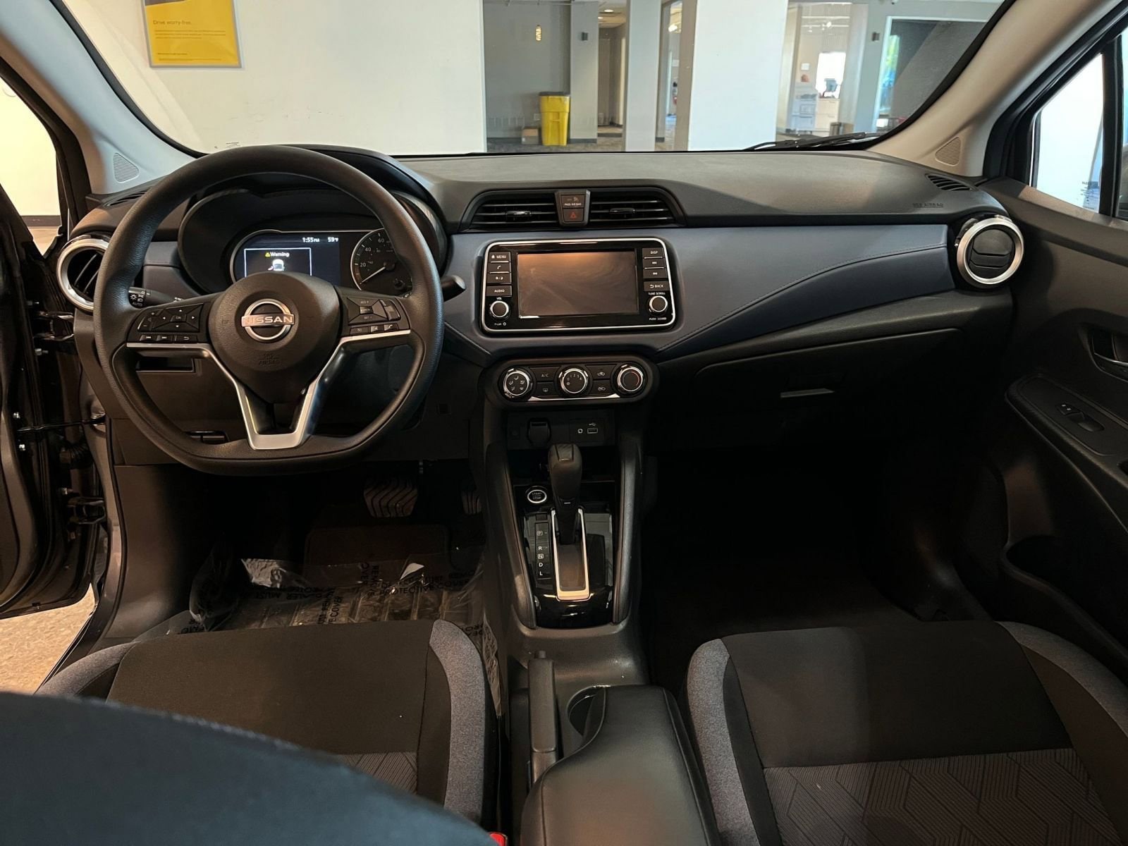 Thumbnail: 2025 Nissan Versa - 32