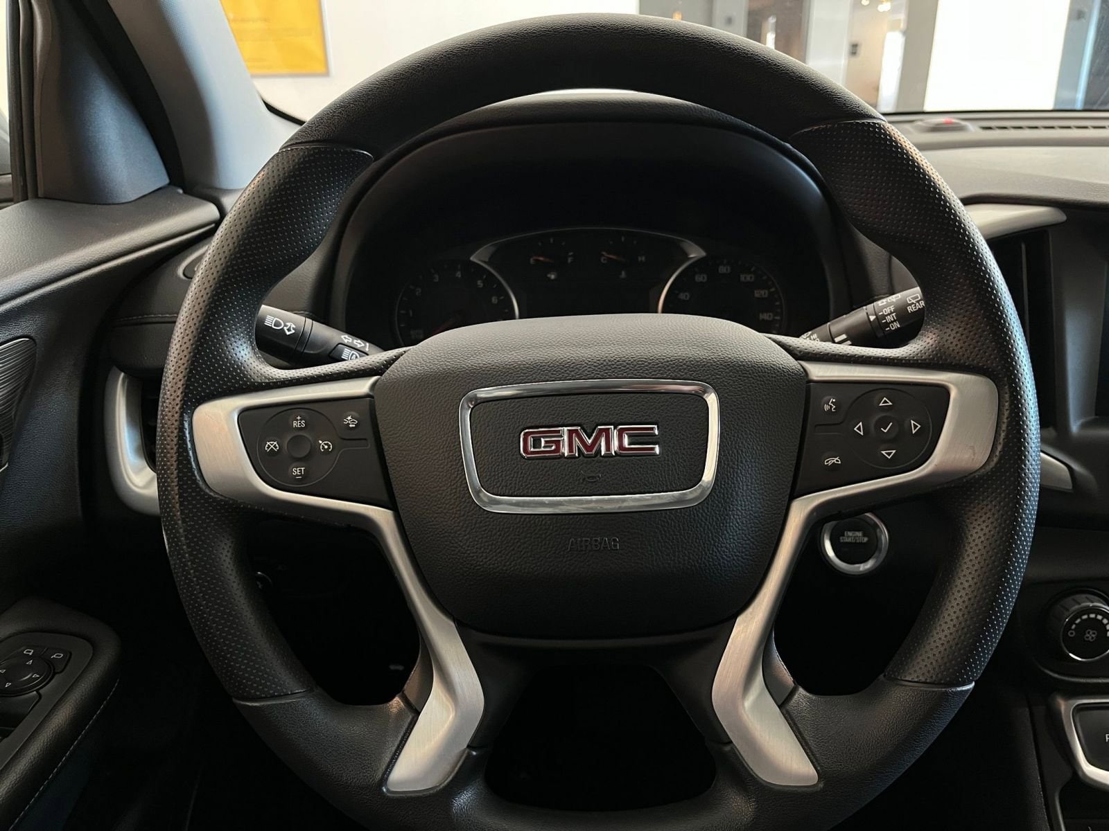 Thumbnail: 2024 GMC Terrain - 27