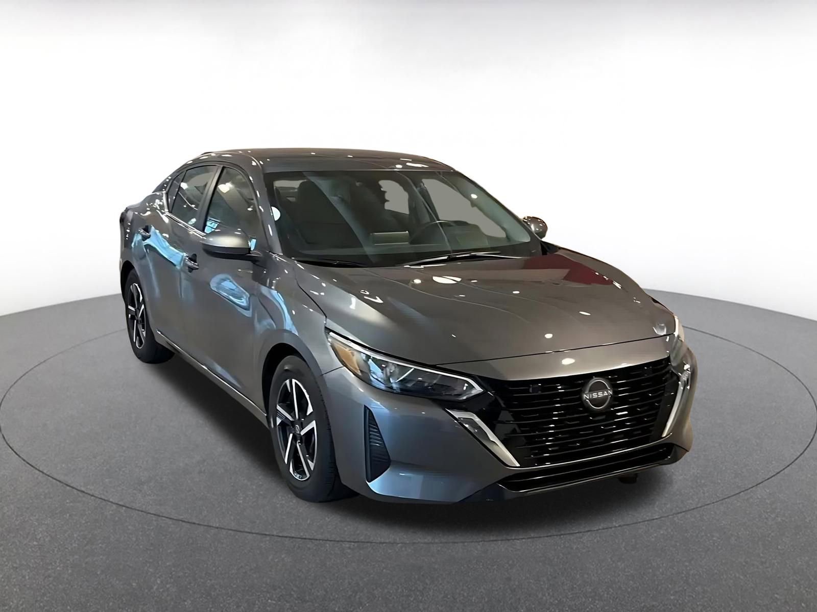 Thumbnail: 2025 Nissan Sentra - 3