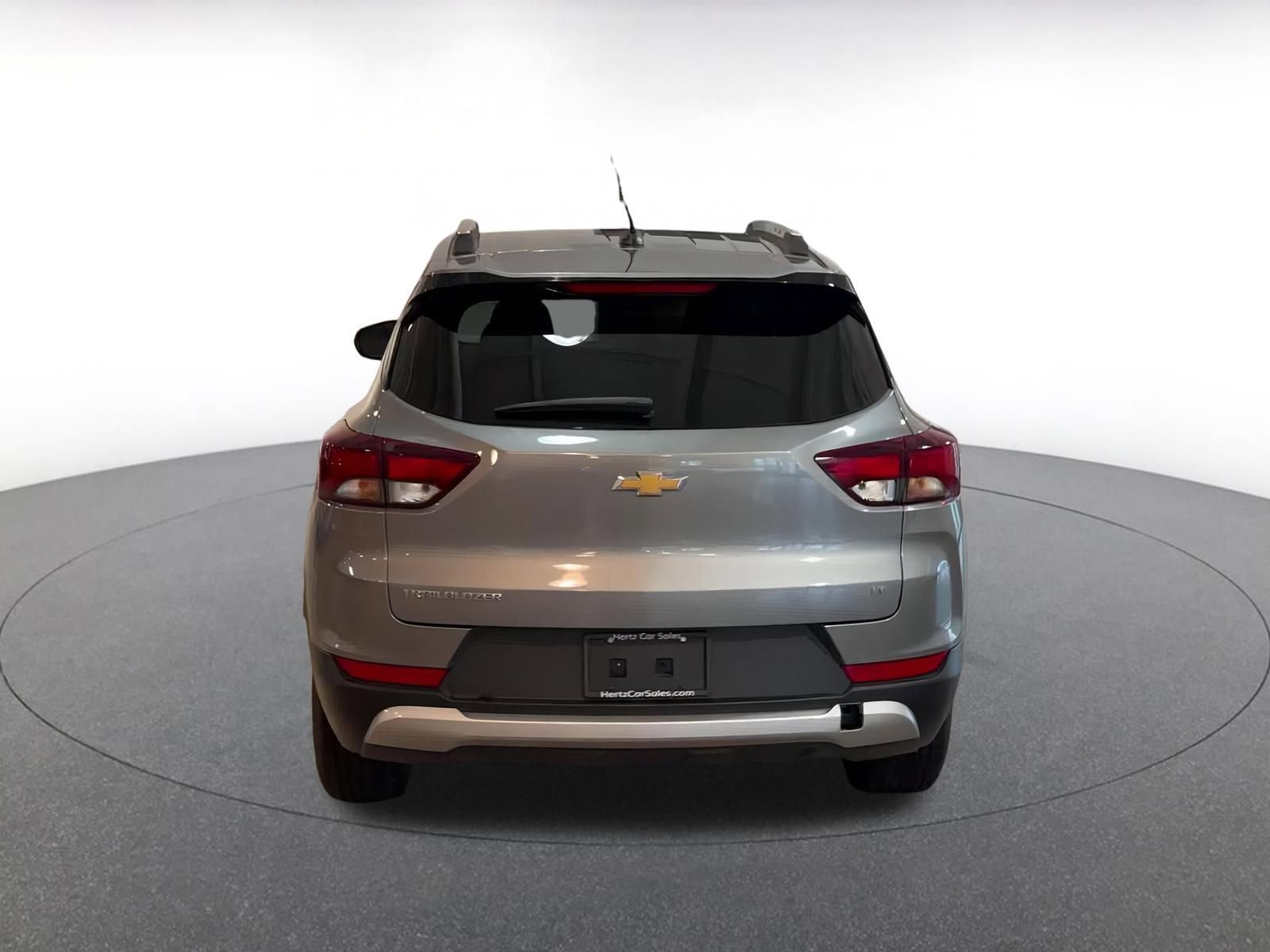 Thumbnail: 2025 Chevrolet TrailBlazer - 12