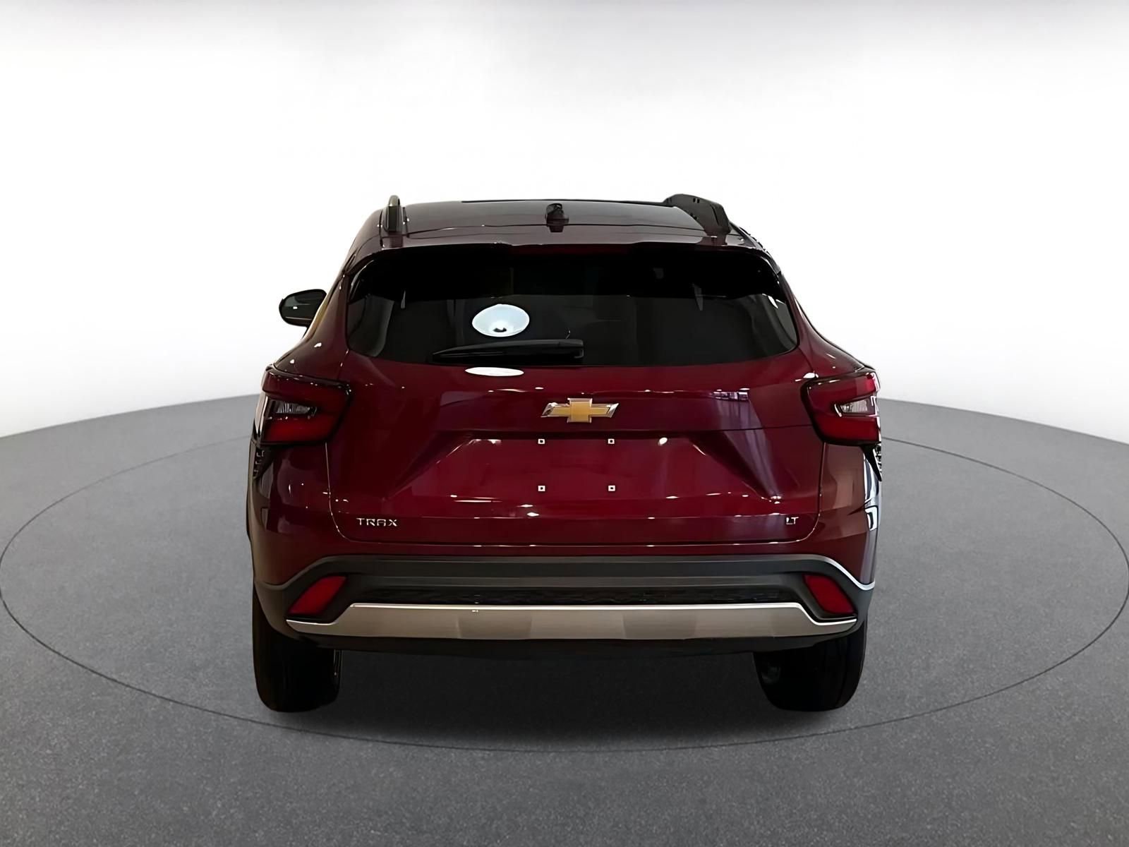 Thumbnail: 2025 Chevrolet Trax - 12