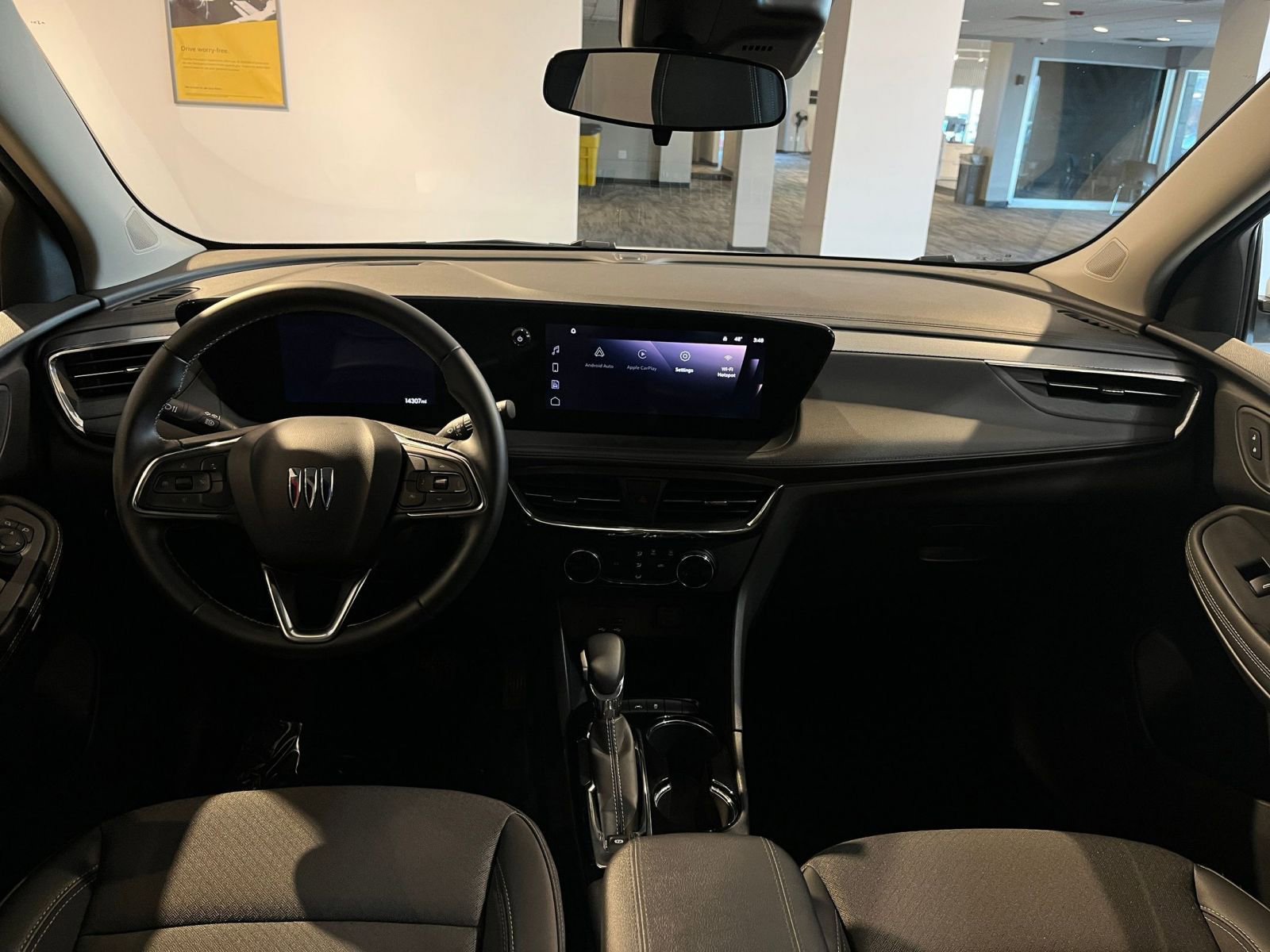 Thumbnail: 2025 Buick Encore GX - 33