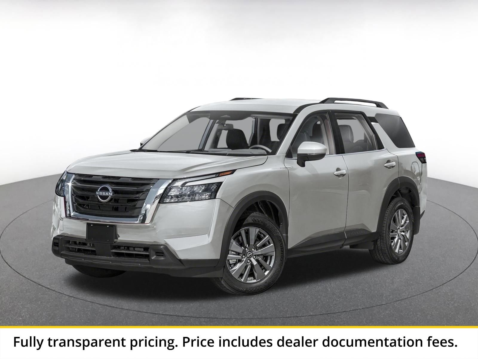Thumbnail: 2025 Nissan Pathfinder - 1