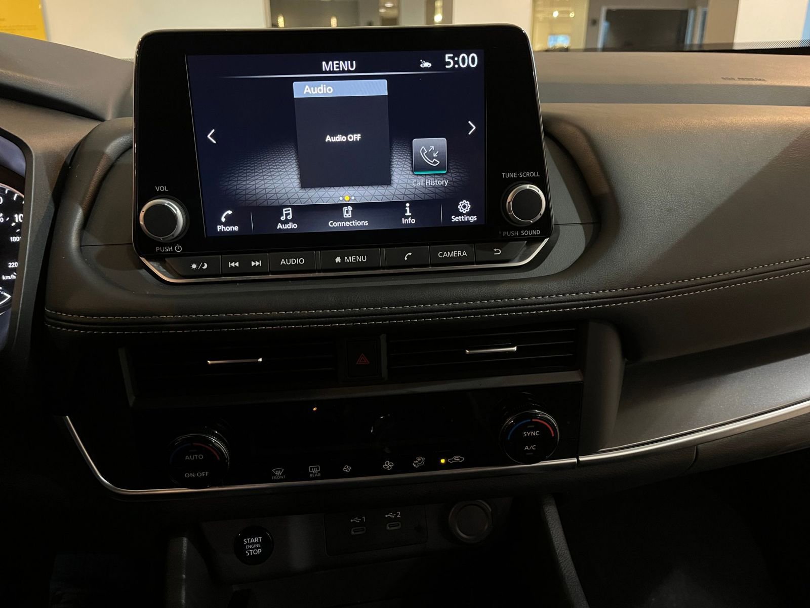 Thumbnail: 2025 Nissan Rogue - 17