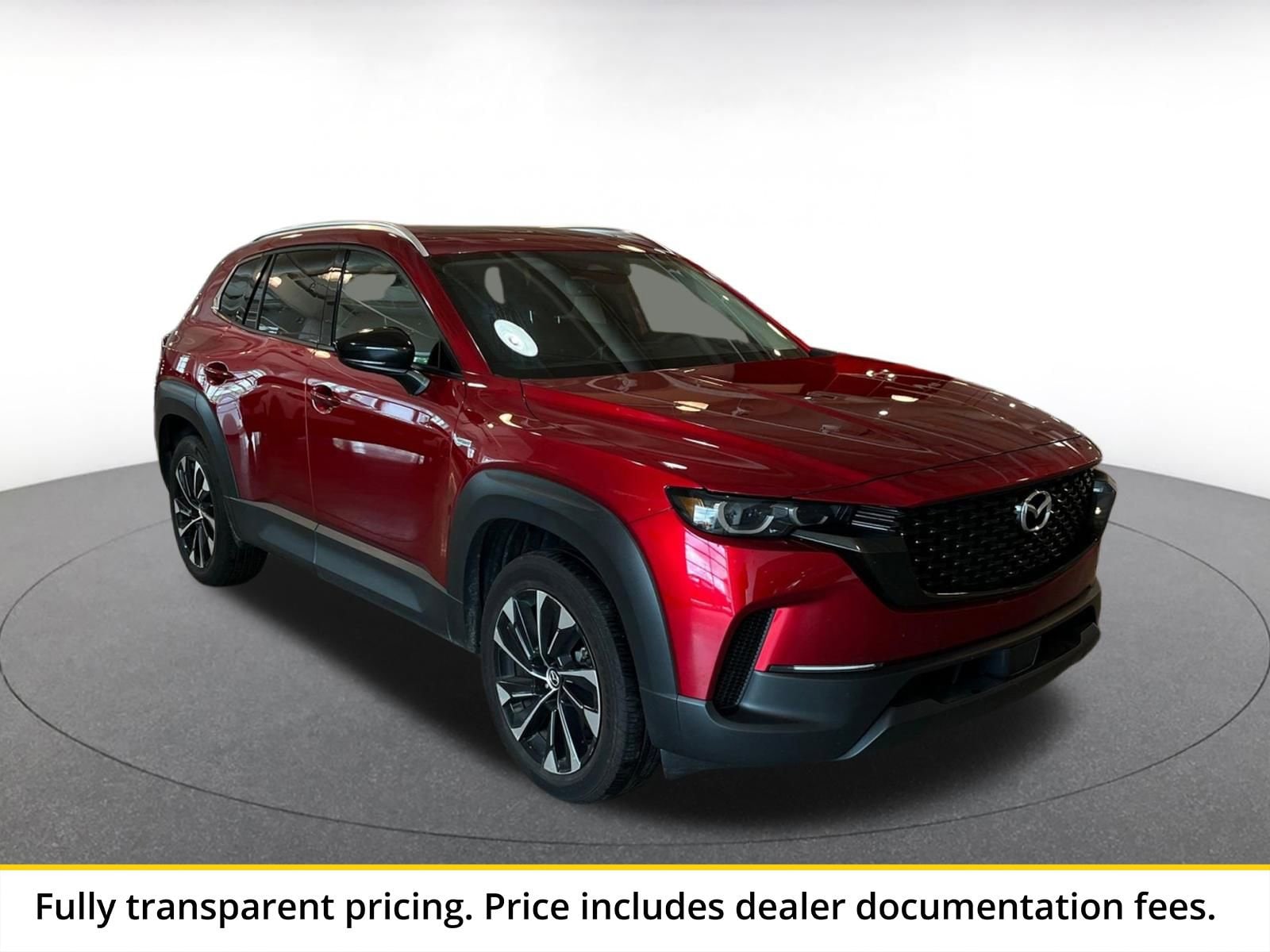 Thumbnail: 2025 Mazda CX-50 - 1