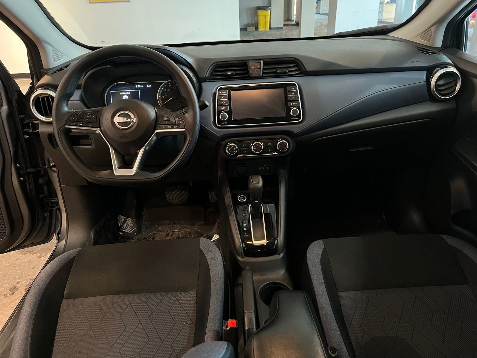 Thumbnail: 2025 Nissan Versa - 32