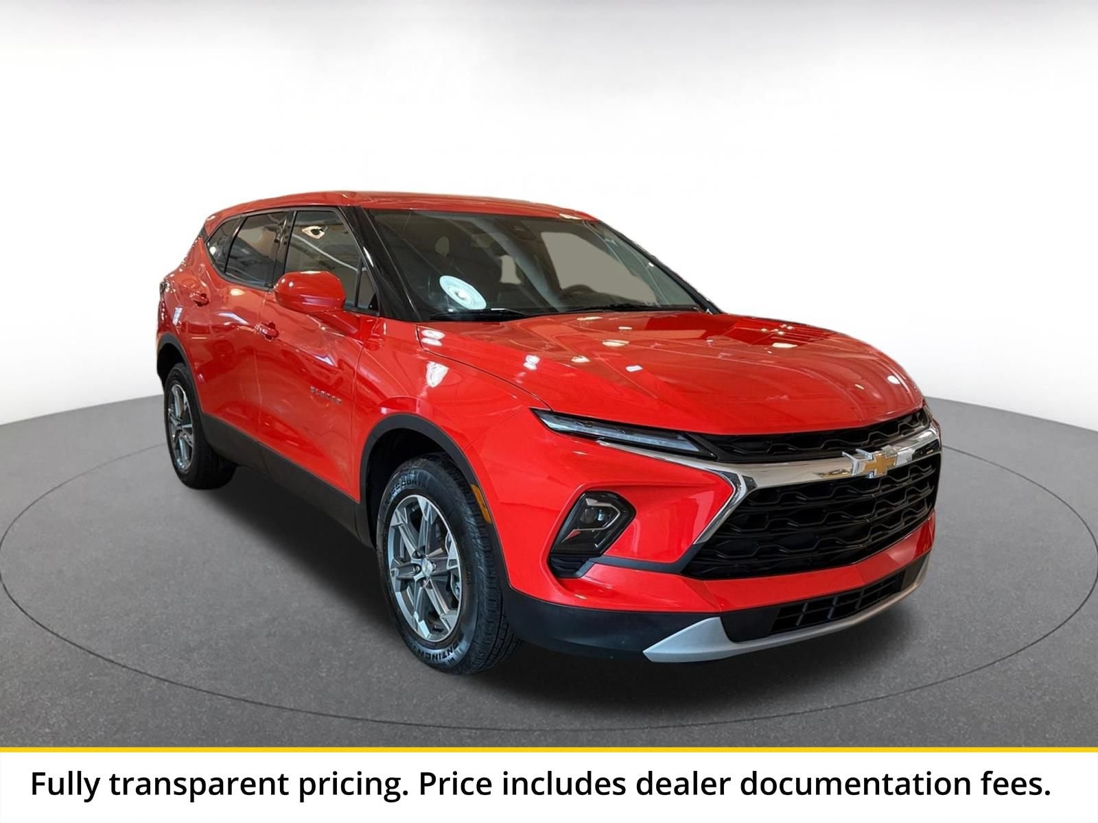 Thumbnail: 2026 Chevrolet Blazer - 1