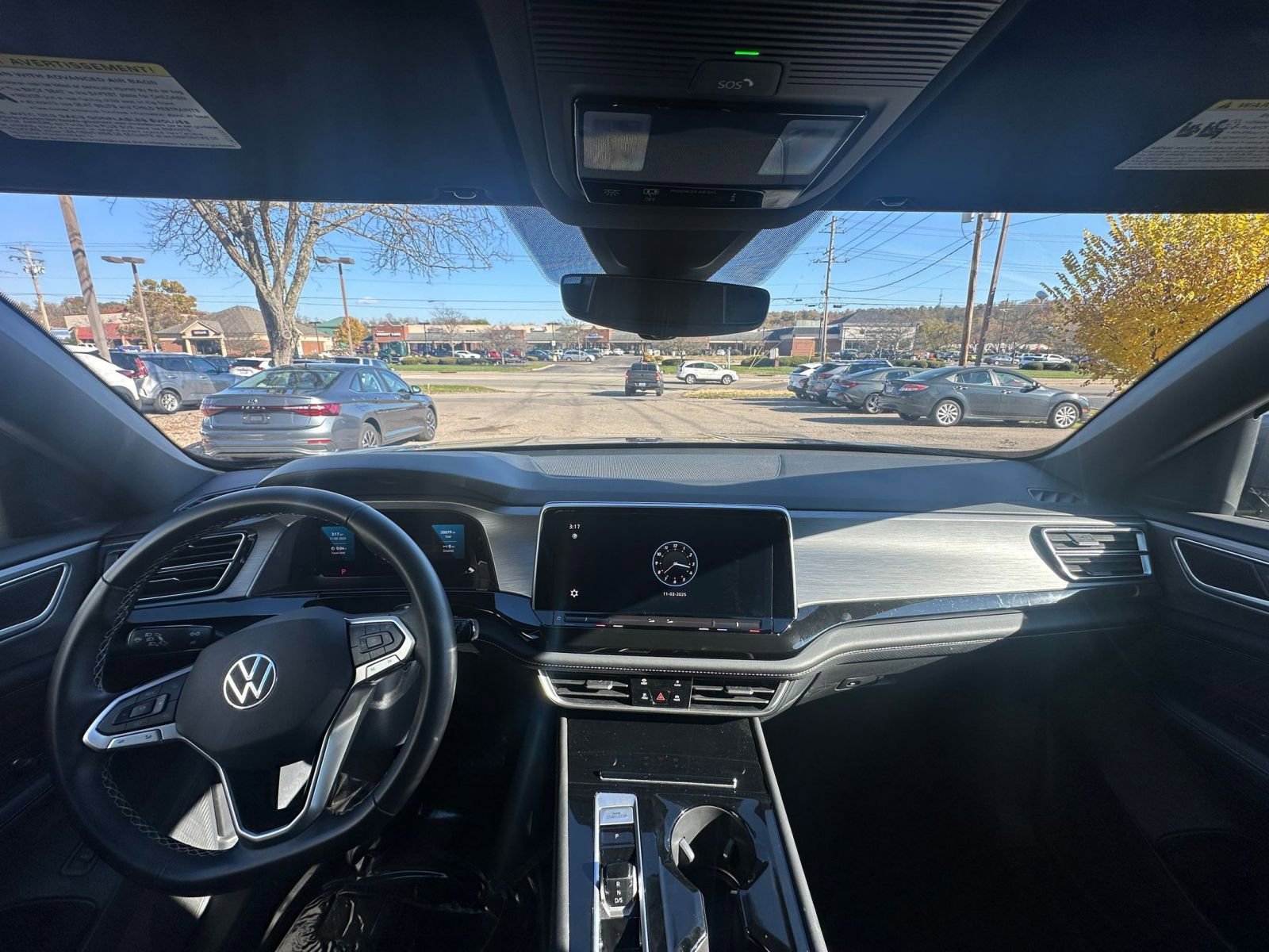 Thumbnail: 2025 Volkswagen Atlas - 33