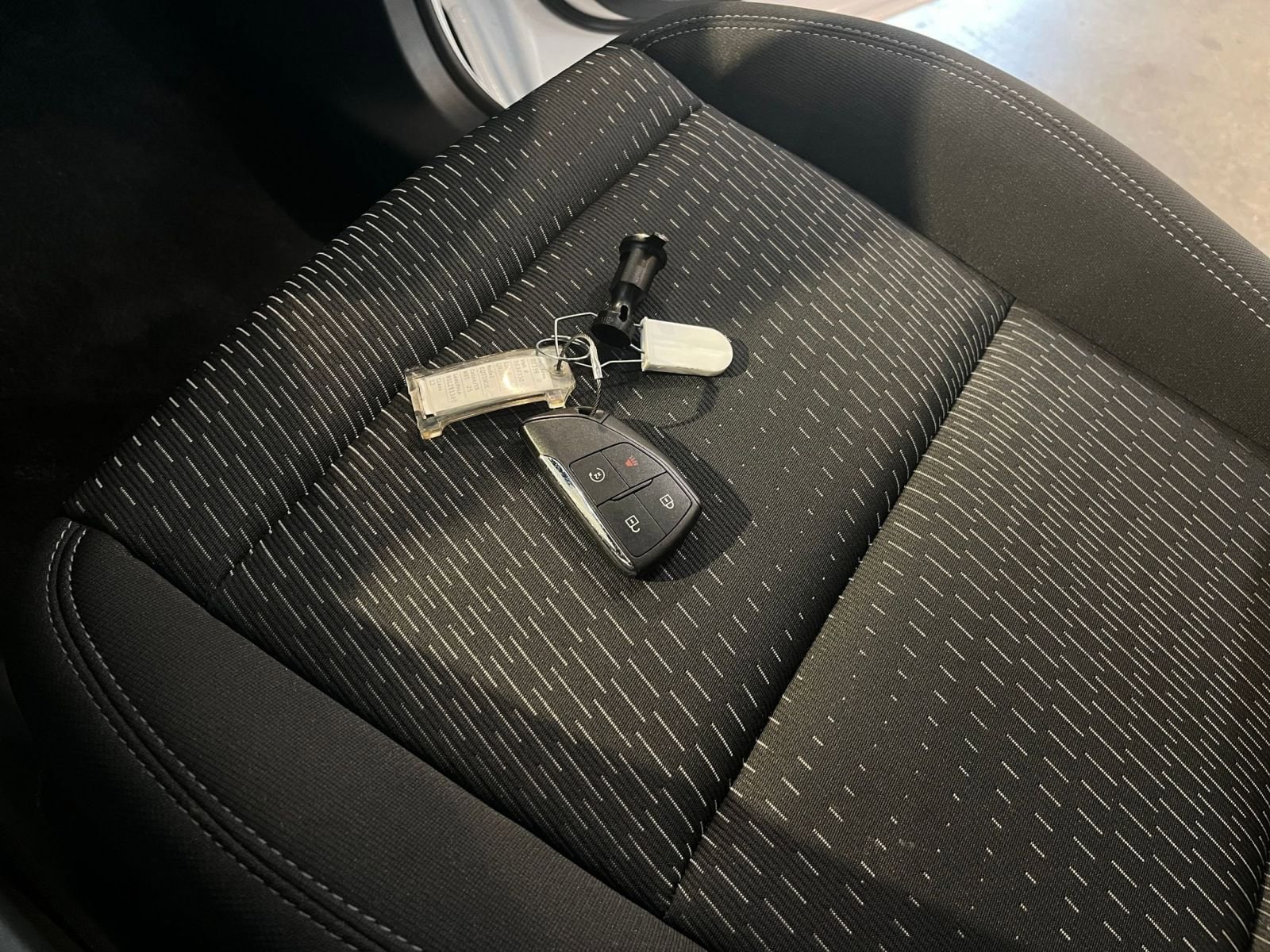 Thumbnail: 2025 Chevrolet Equinox - 22