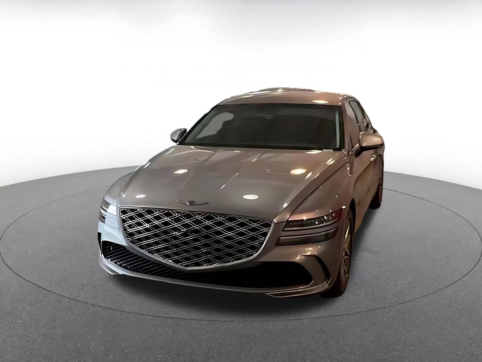 Thumbnail: 2026 Genesis G80 - 2