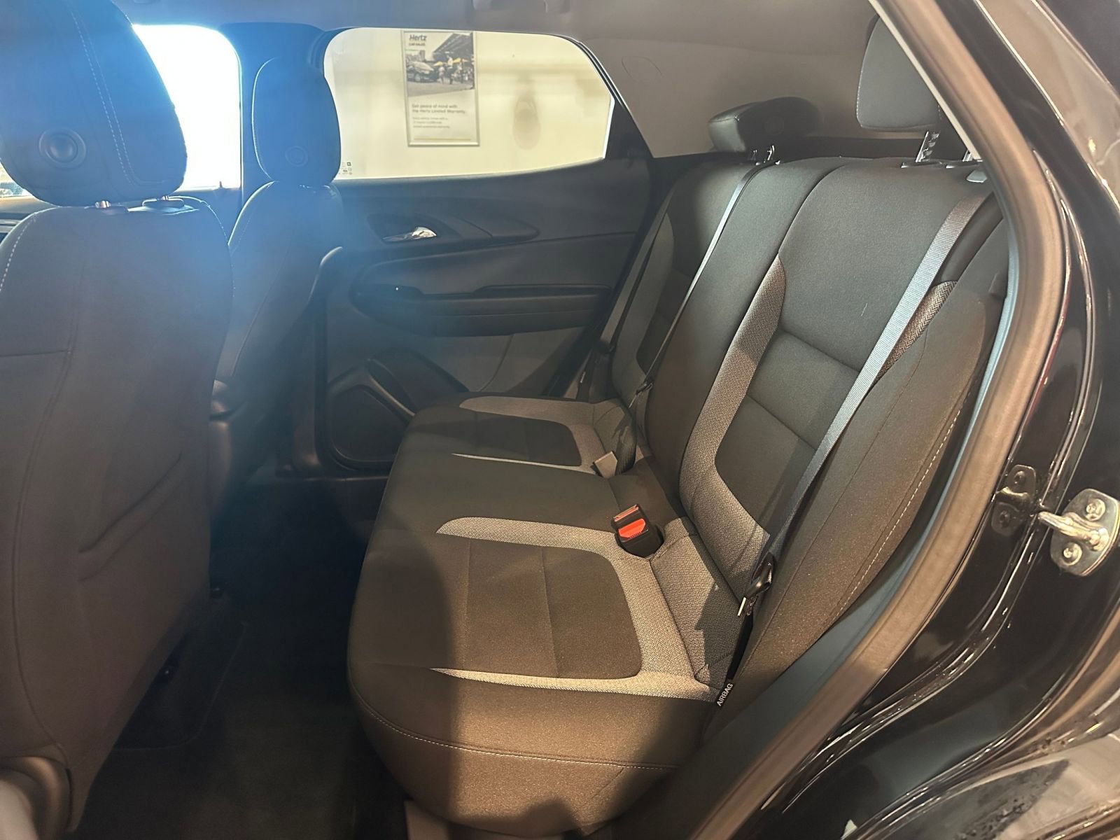 Thumbnail: 2025 Chevrolet TrailBlazer - 23