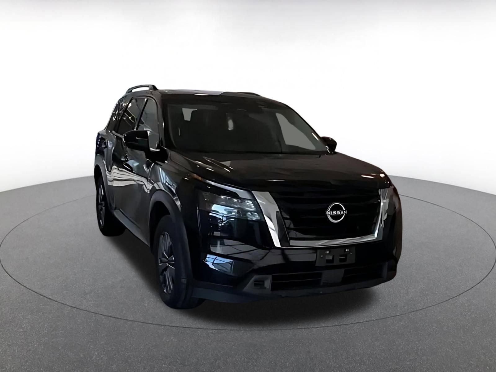 Thumbnail: 2025 Nissan Pathfinder - 4