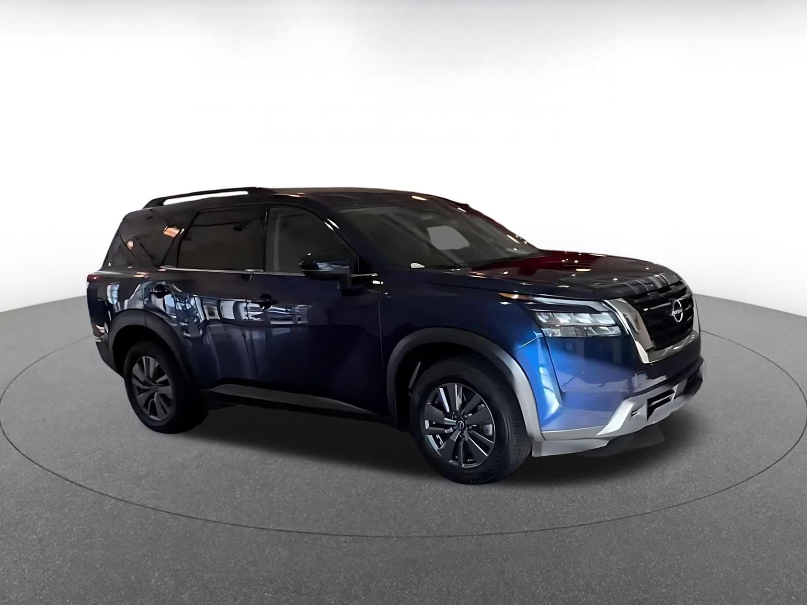 Thumbnail: 2025 Nissan Pathfinder - 2