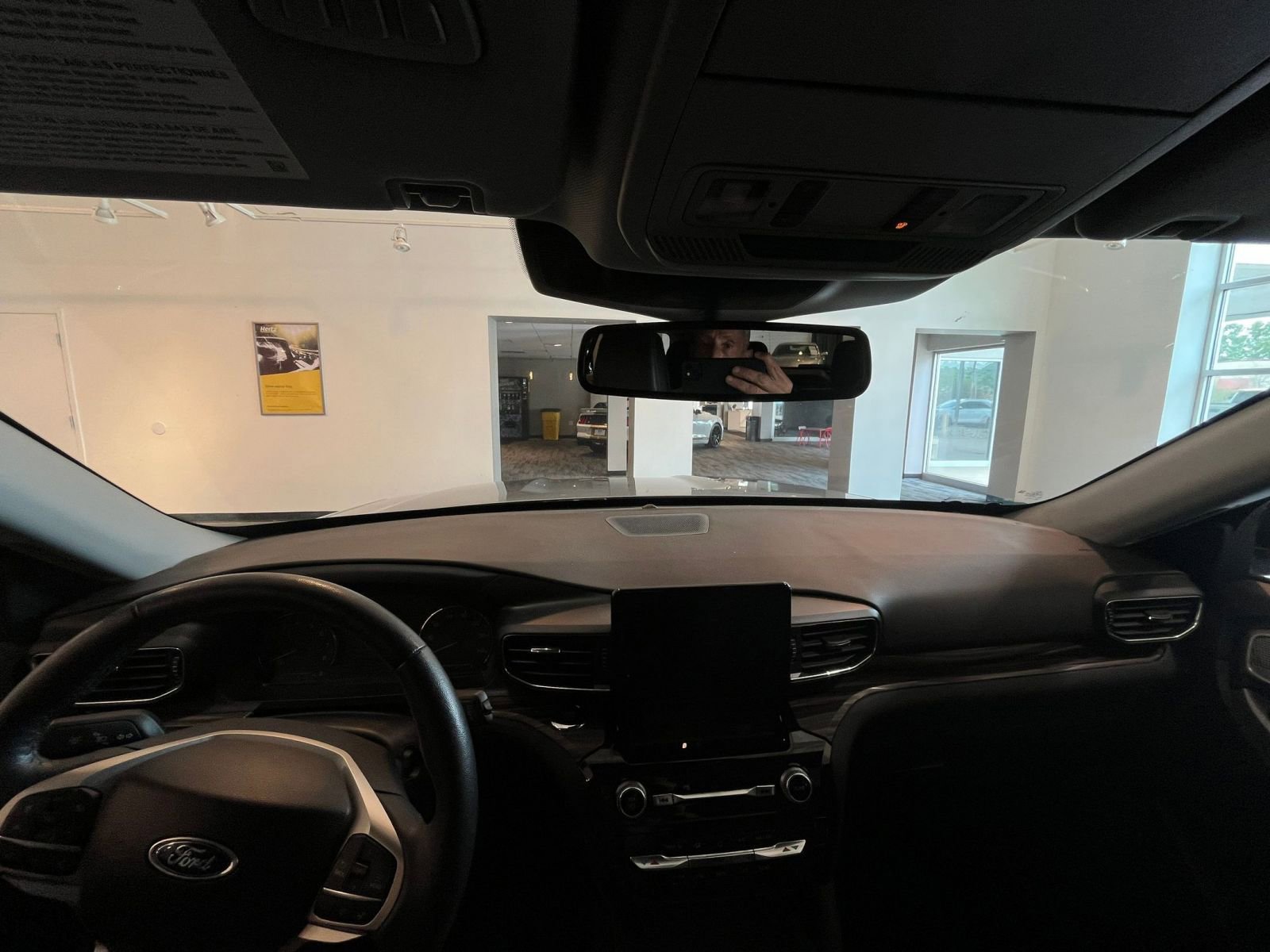 Thumbnail: 2024 Ford Explorer - 33