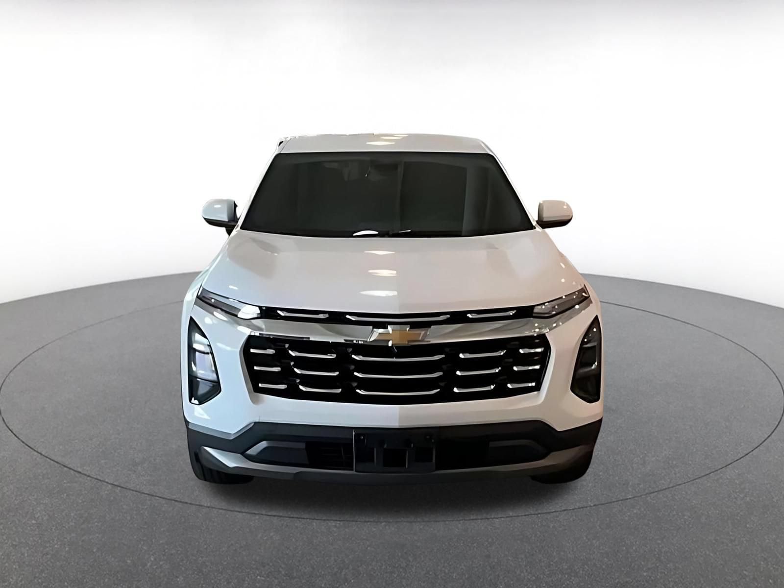 Thumbnail: 2025 Chevrolet Equinox - 4
