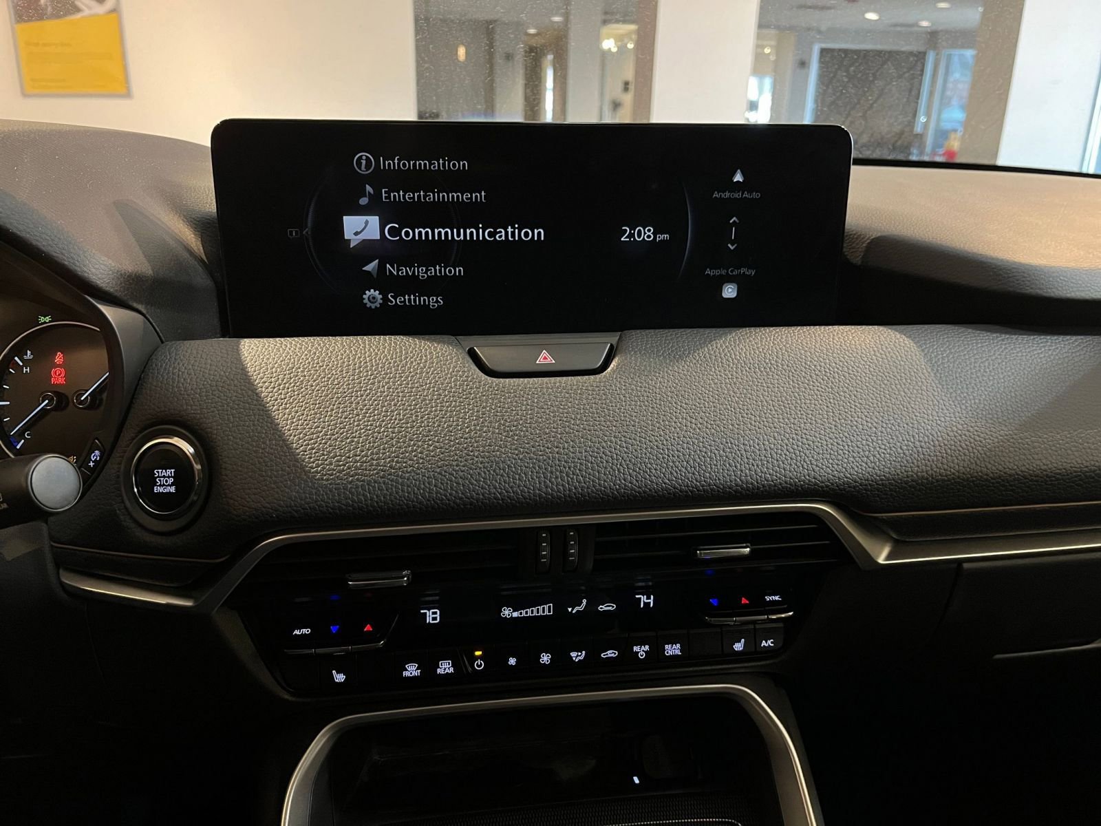 Thumbnail: 2025 Mazda CX-70 - 18