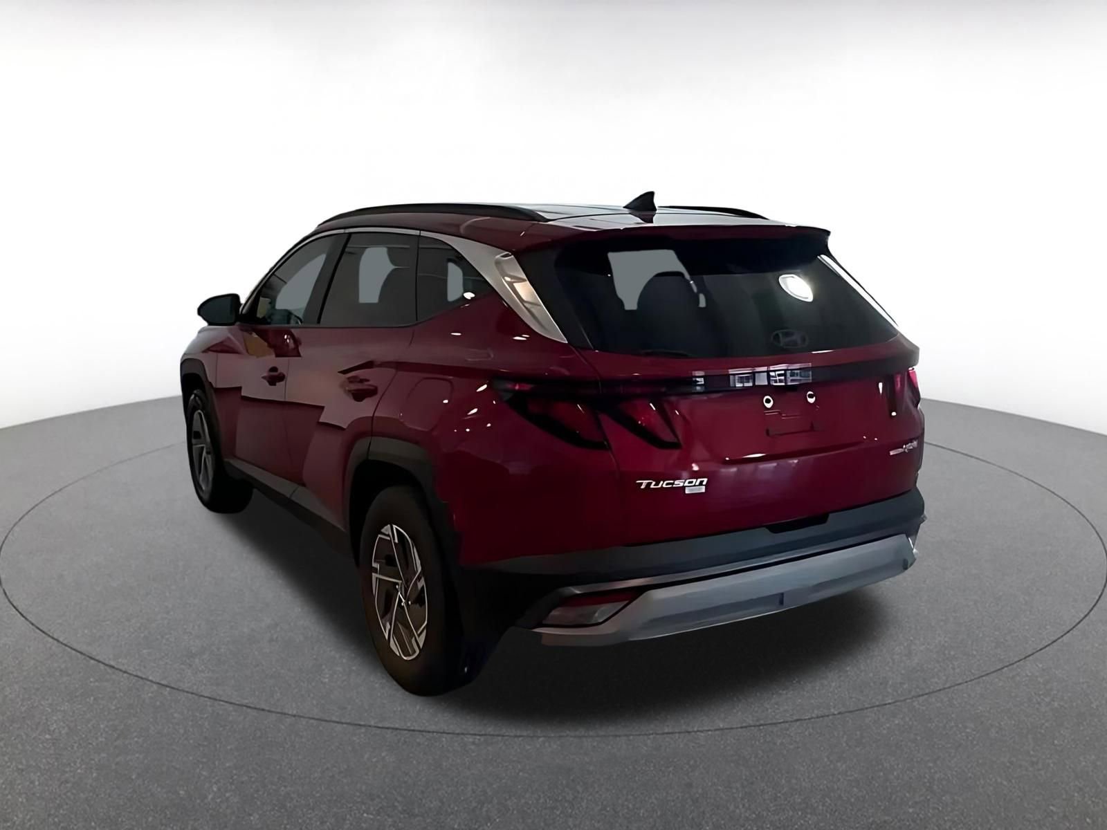 Thumbnail: 2025 Hyundai Tucson - 10