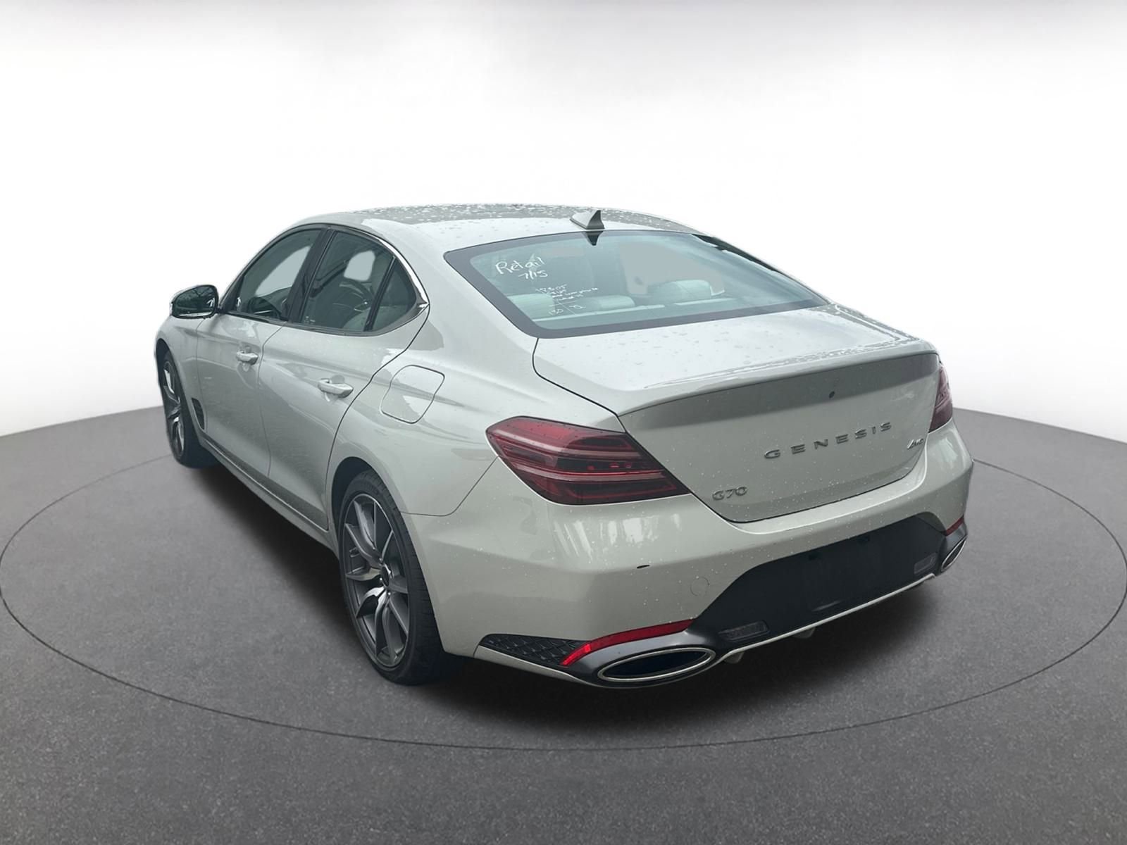 Thumbnail: 2024 Genesis G70 - 3