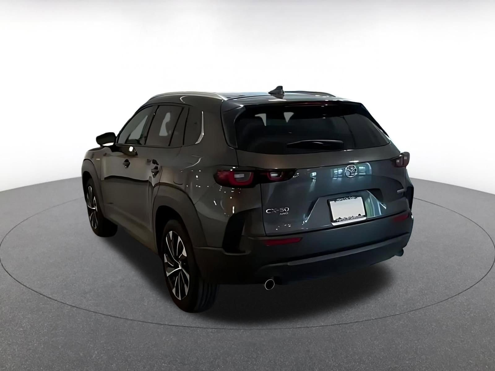 Thumbnail: 2025 Mazda CX-50 - 9