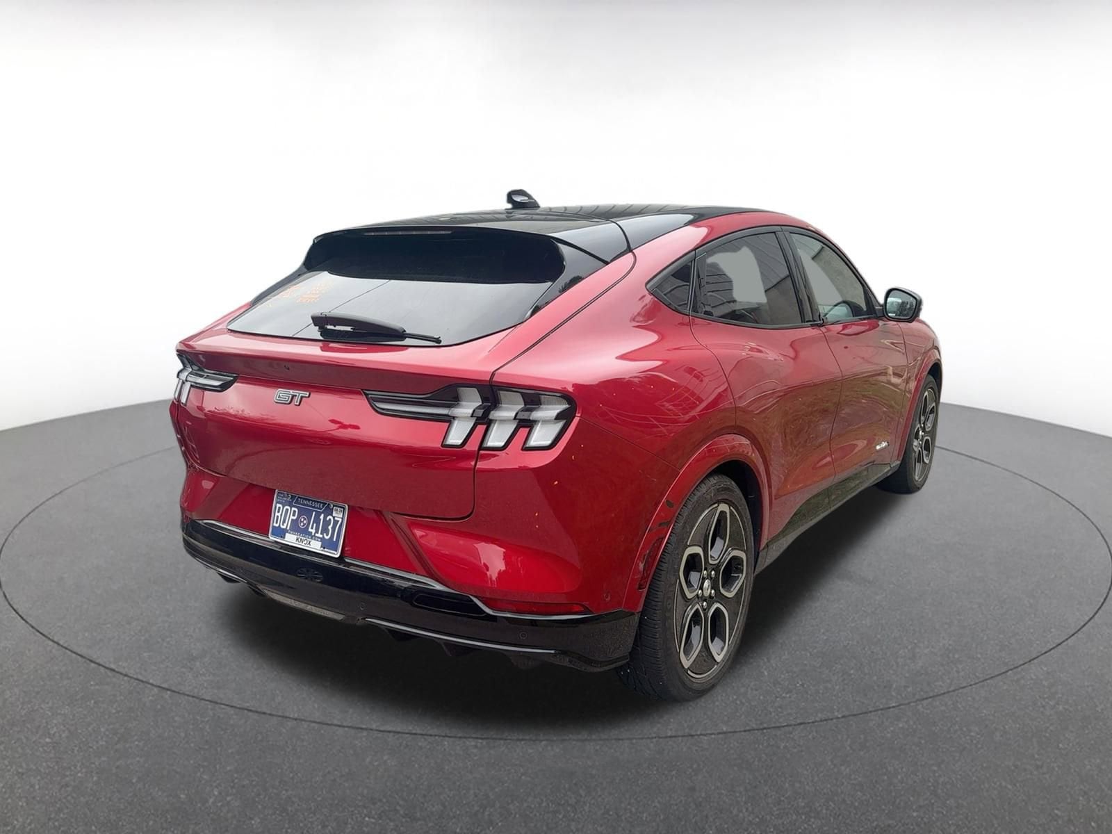 Thumbnail: 2023 Ford Mustang Mach-E - 6