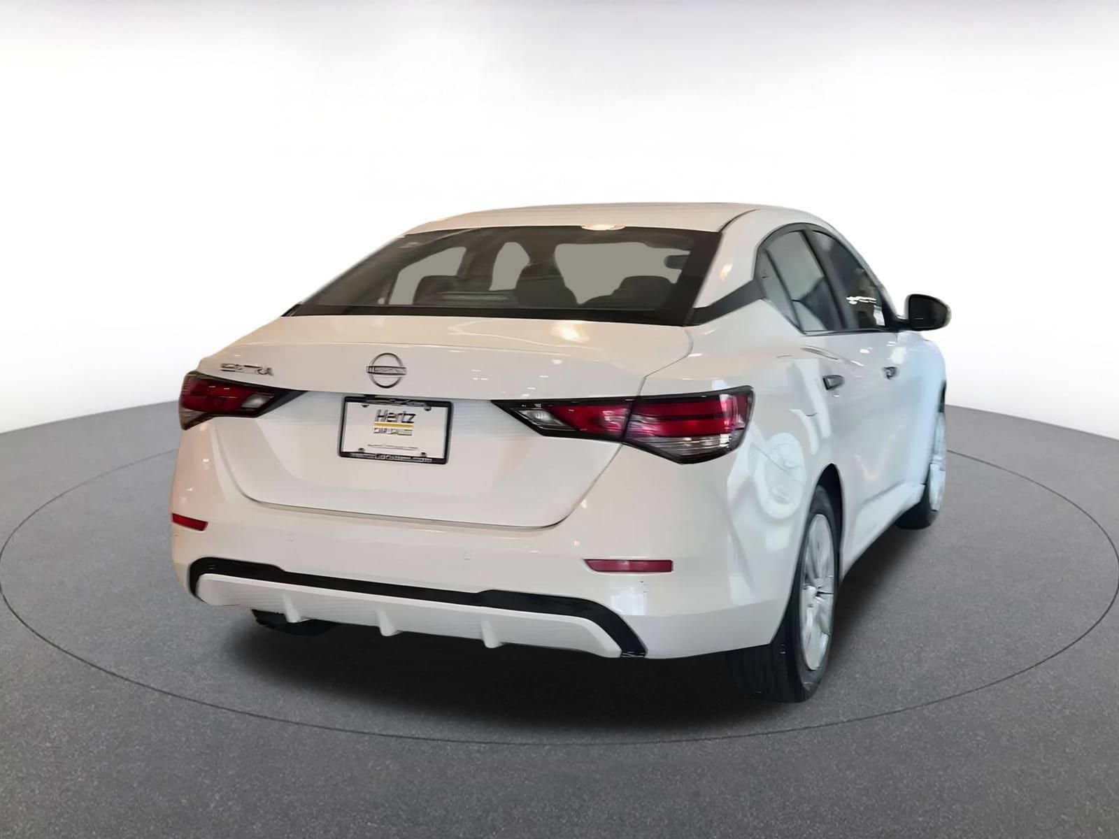 2024 Nissan Sentra S 13