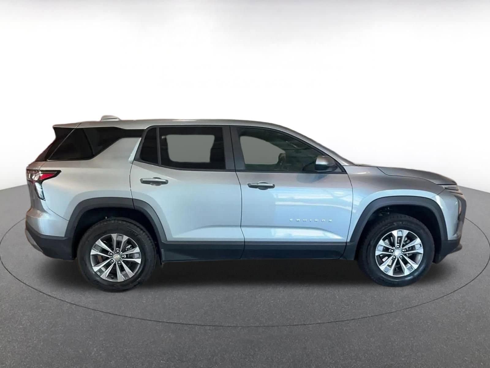 Thumbnail: 2025 Chevrolet Equinox - 16