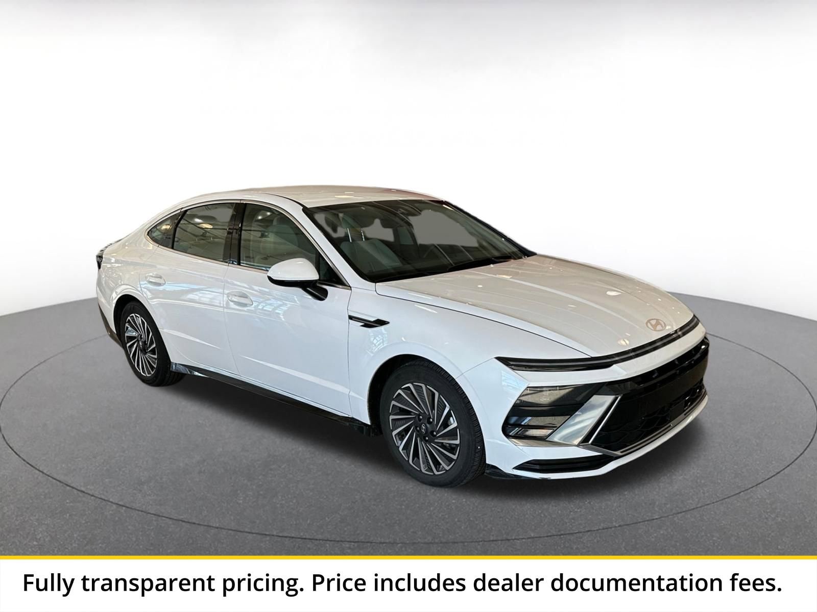 2025 Hyundai Sonata Hybrid