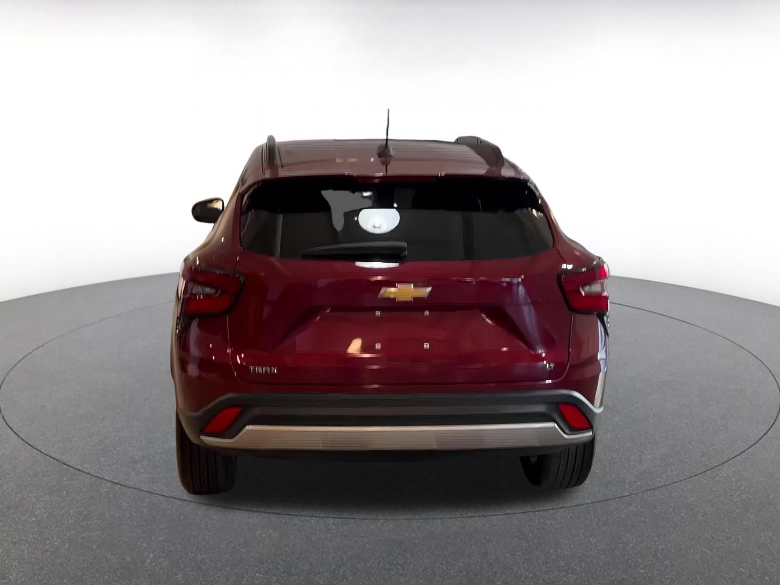 Thumbnail: 2025 Chevrolet Trax - 12