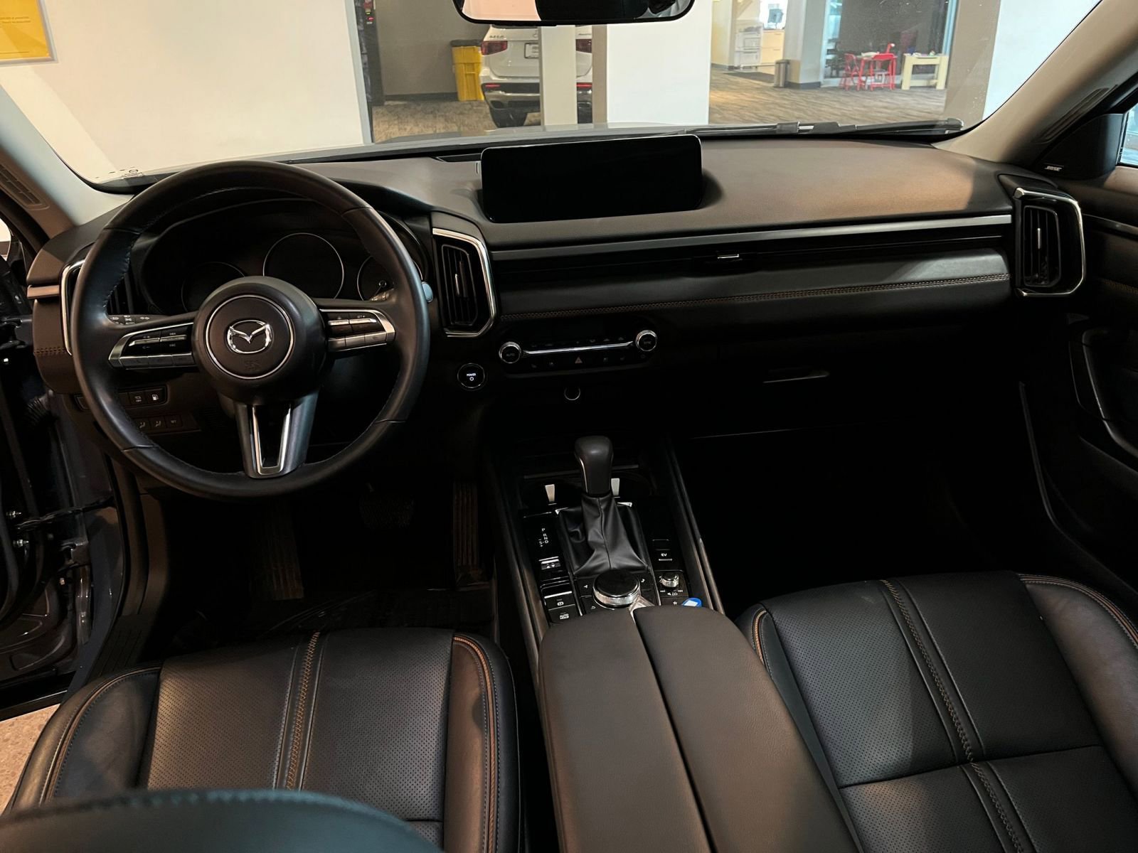 Thumbnail: 2025 Mazda CX-50 - 35