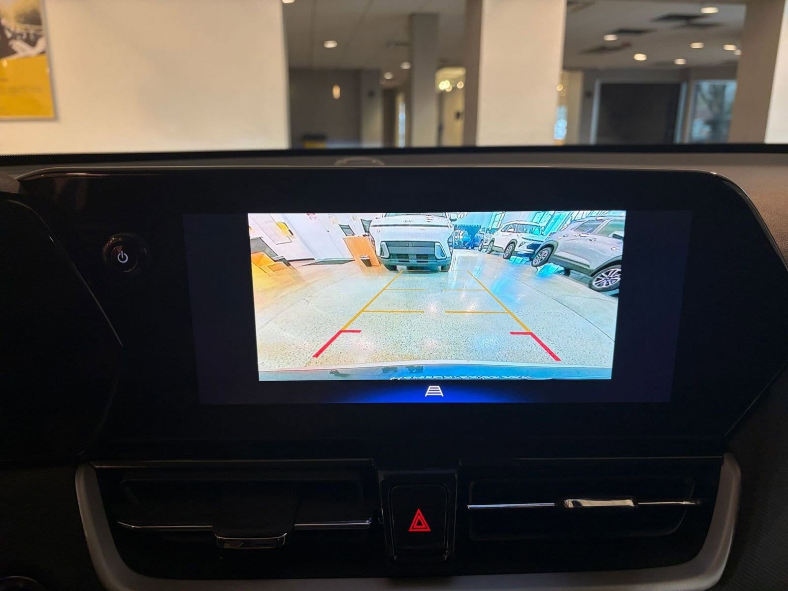 Thumbnail: 2025 Chevrolet TrailBlazer - 17