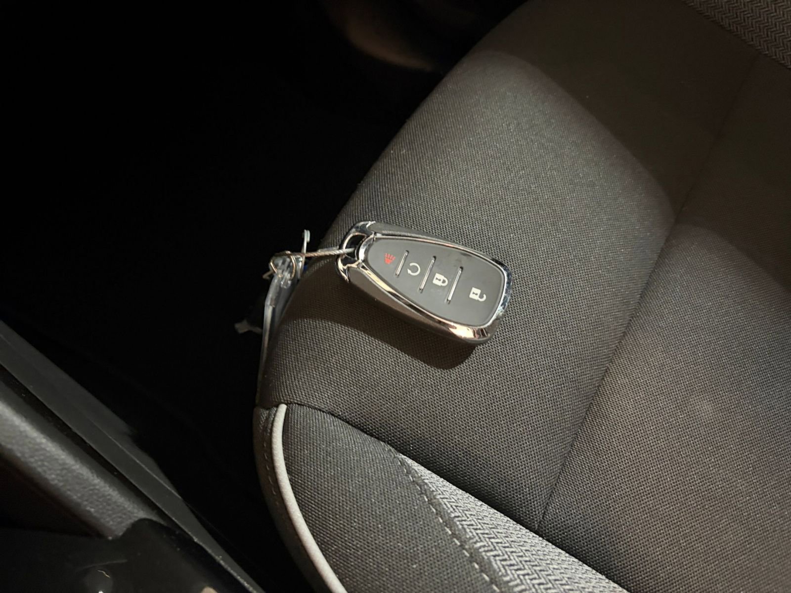 Thumbnail: 2025 Chevrolet TrailBlazer - 22