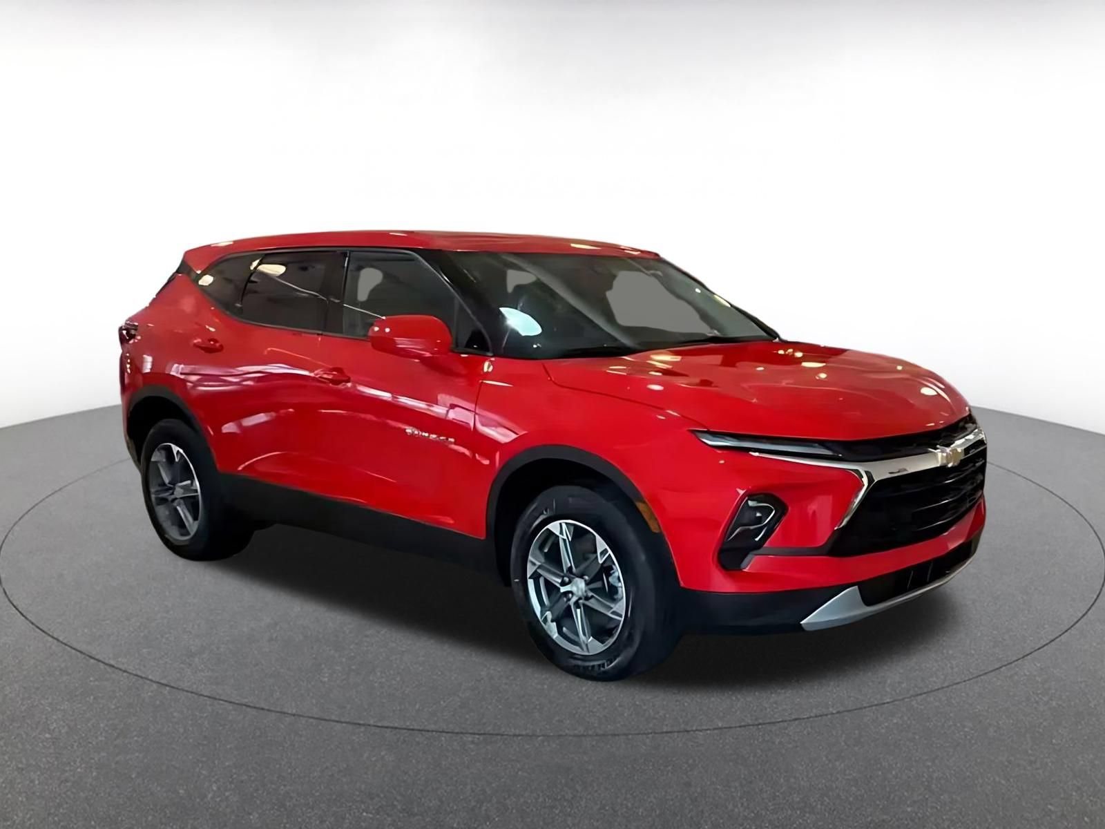 Thumbnail: 2026 Chevrolet Blazer - 2