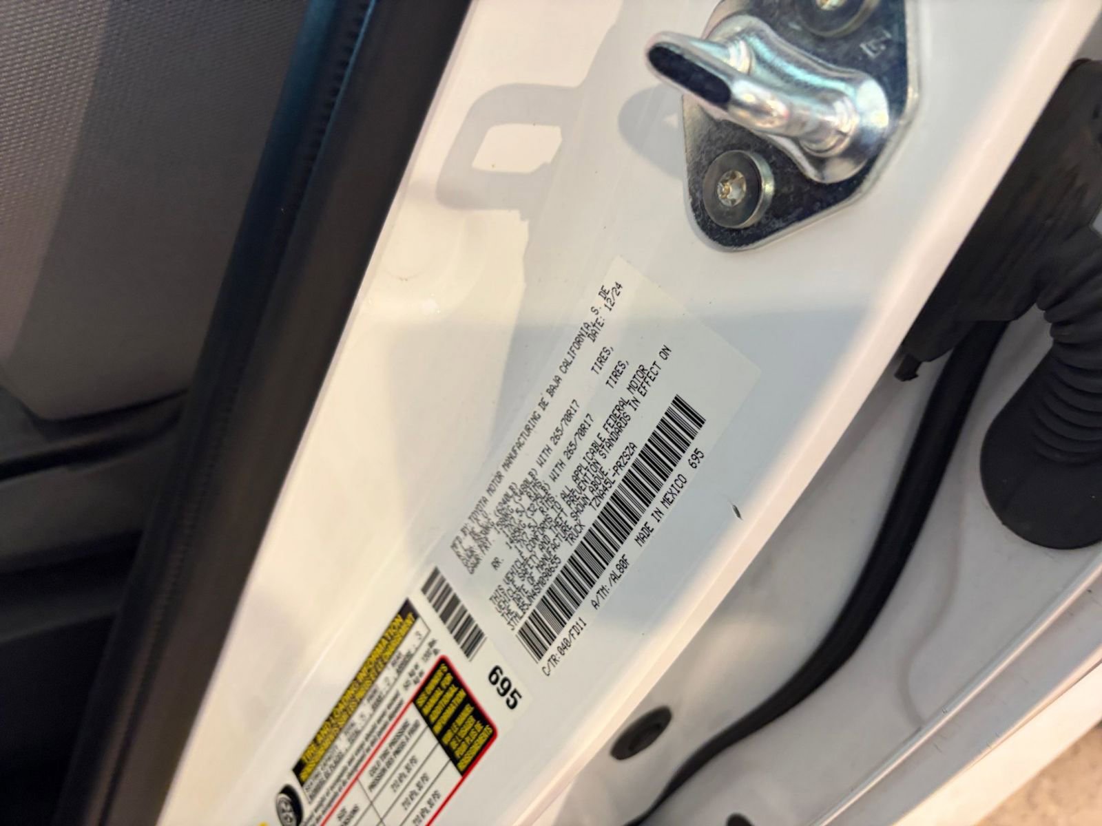 Thumbnail: 2025 Toyota Tacoma - 28