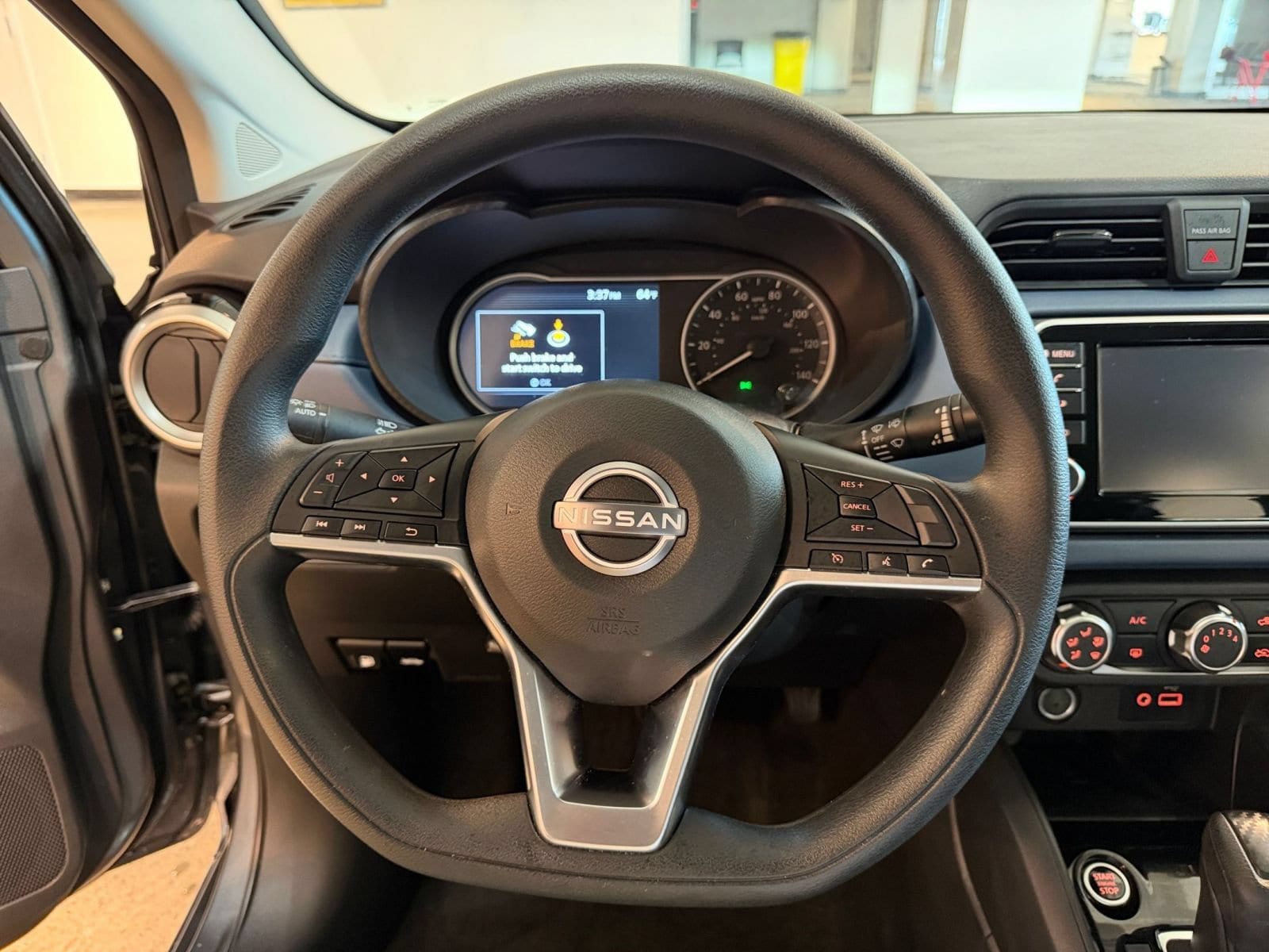 Thumbnail: 2025 Nissan Versa - 27