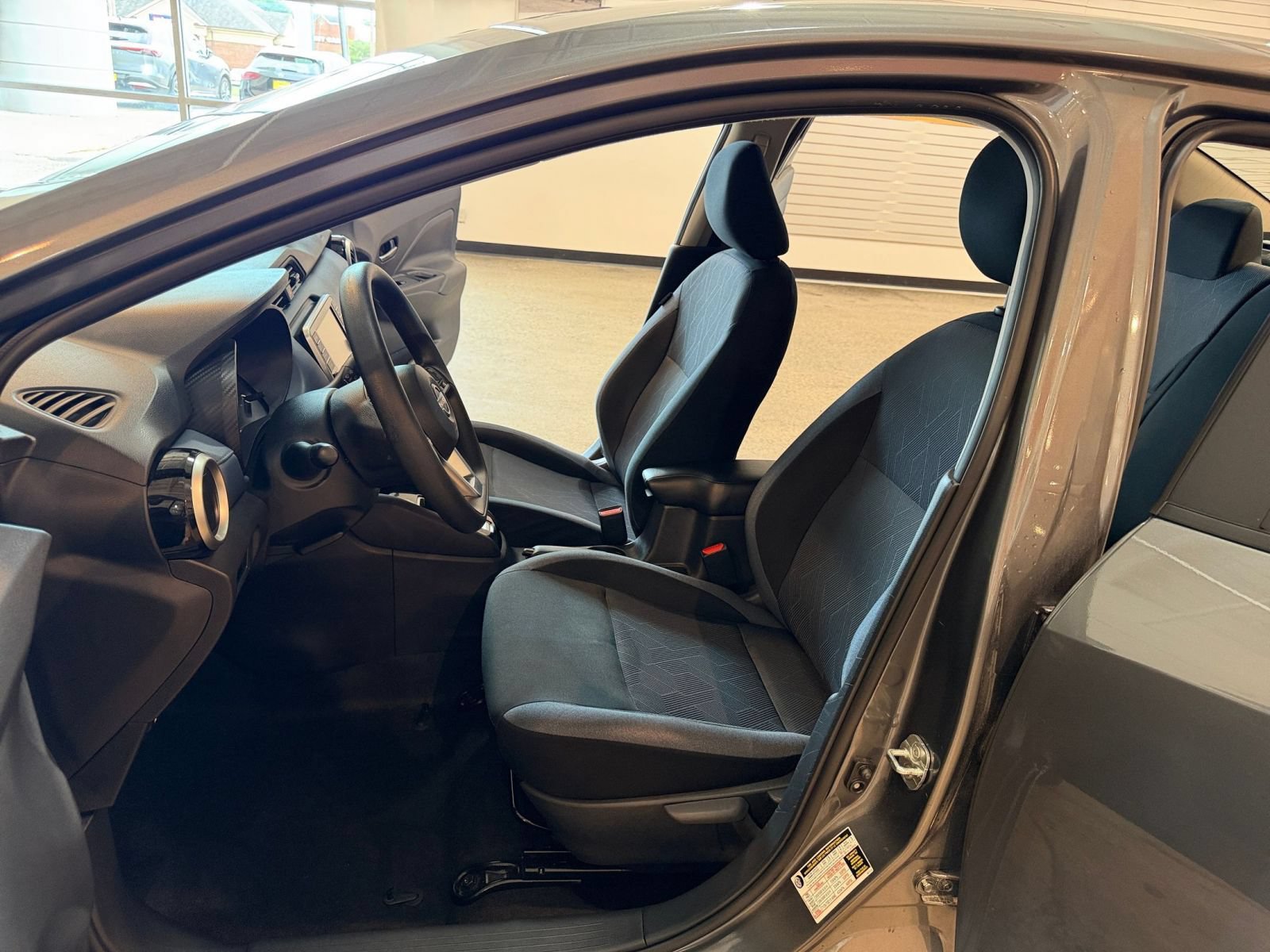 Thumbnail: 2025 Nissan Versa - 25