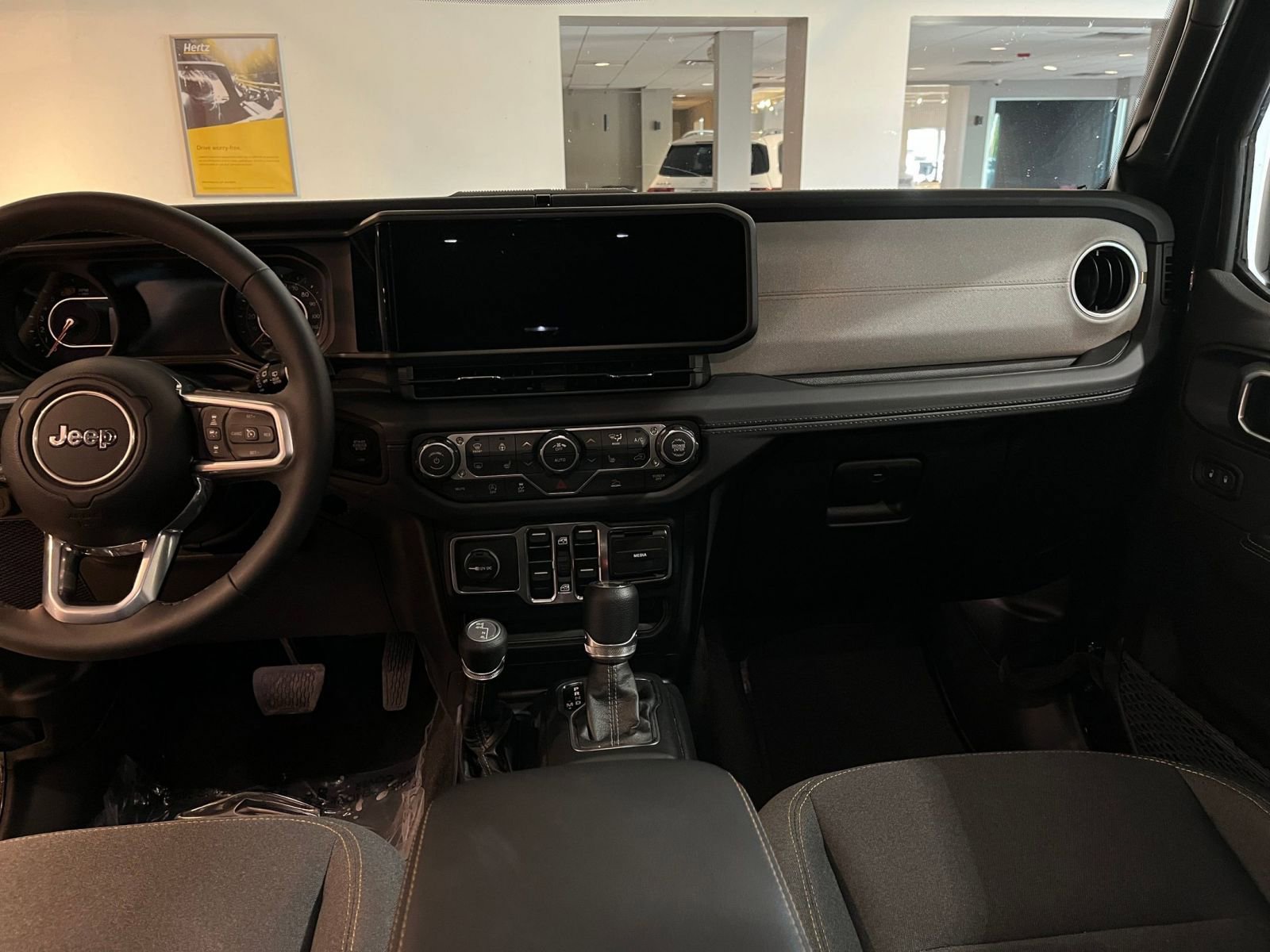 Thumbnail: 2025 Jeep Wrangler - 35