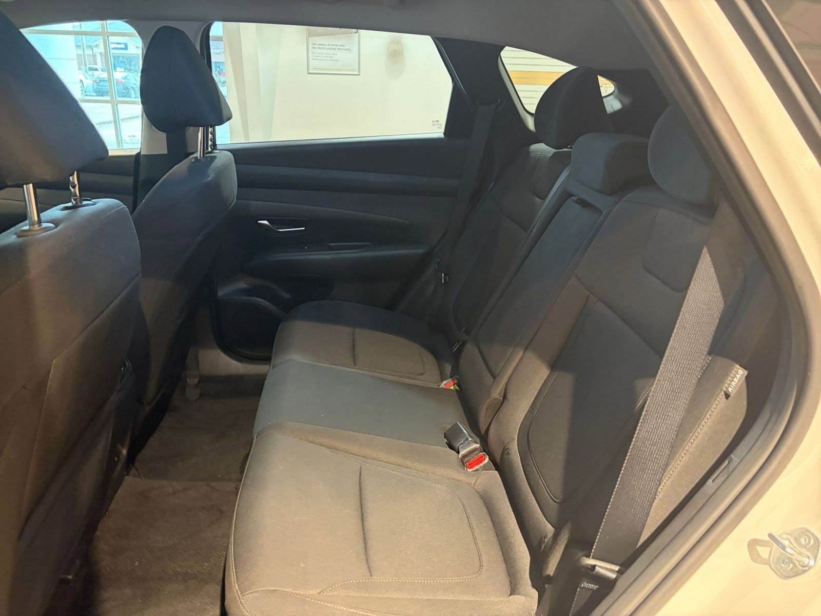 Thumbnail: 2025 Hyundai Tucson - 25